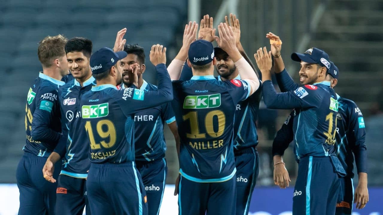 IPL Live Scores Today, Results and Standings