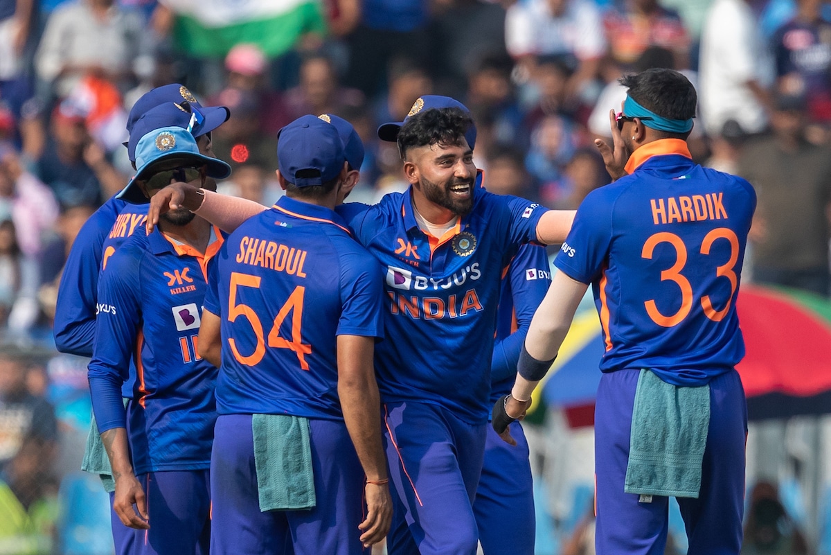India vs Australia: 2nd ODI Odds & Predictions (19th March 2023)