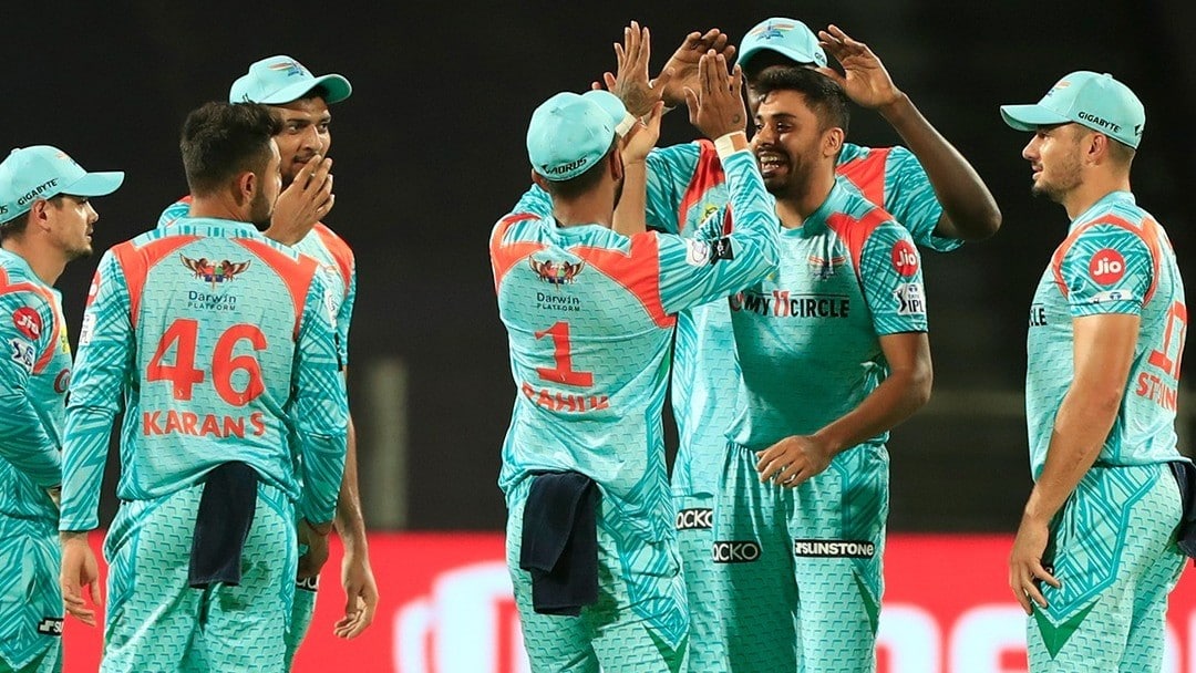 LSG vs SRH head-to-head IPL record: Stats, total matches and history