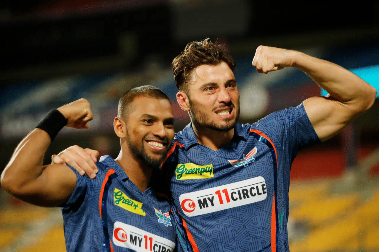 LSG vs PBKS head-to-head IPL record: Stats, total matches and history