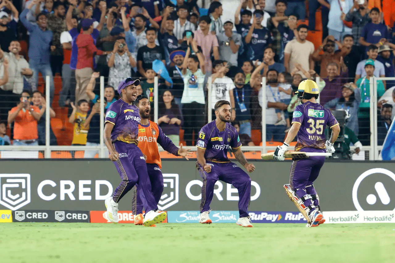 SRH vs KKR head-to-head IPL record: Stats, total matches and history