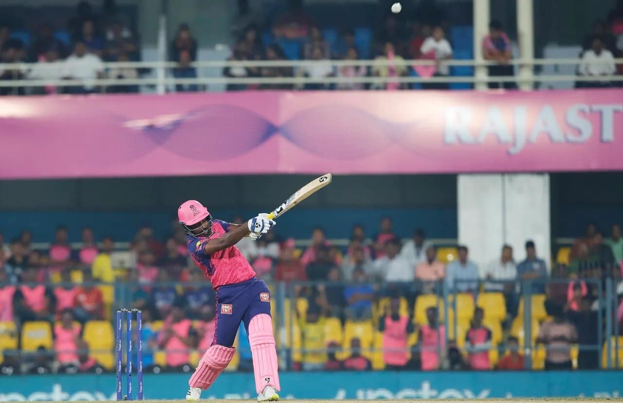 Biggest successful IPL chase