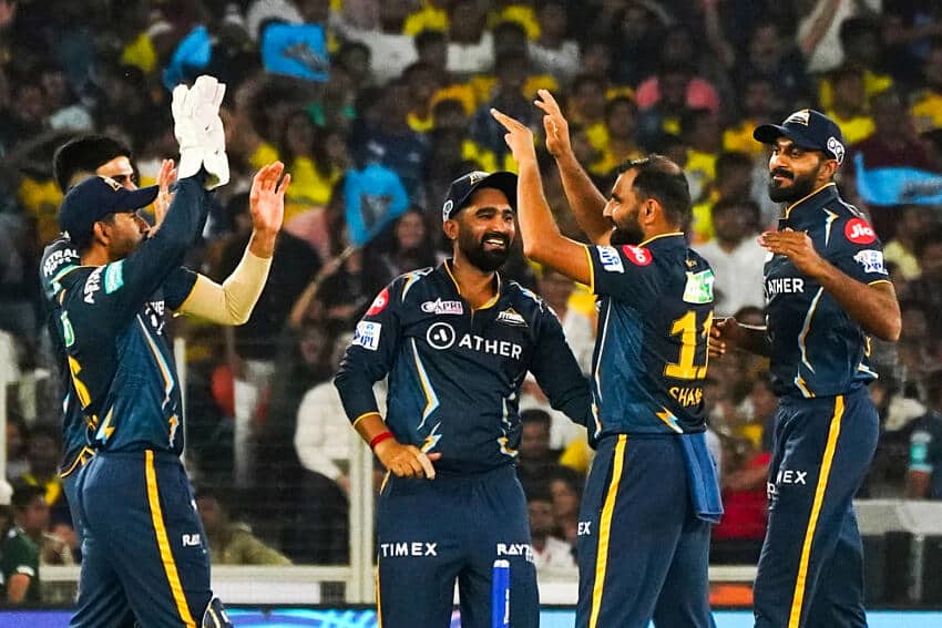 GT vs SRH prediction: Match win, Dream11 and toss – 15/05/2023
