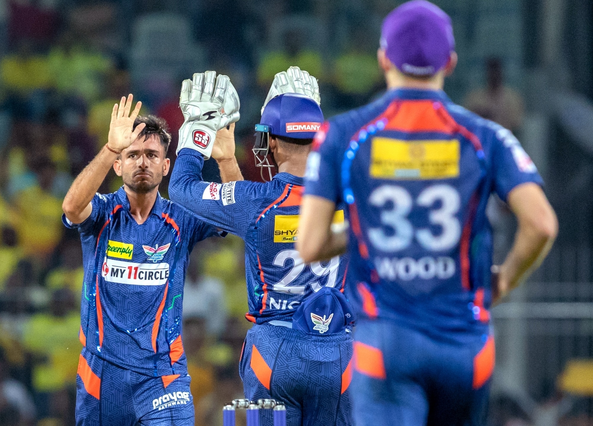 LSG vs MI head to head IPL record: Stats, total matches and history