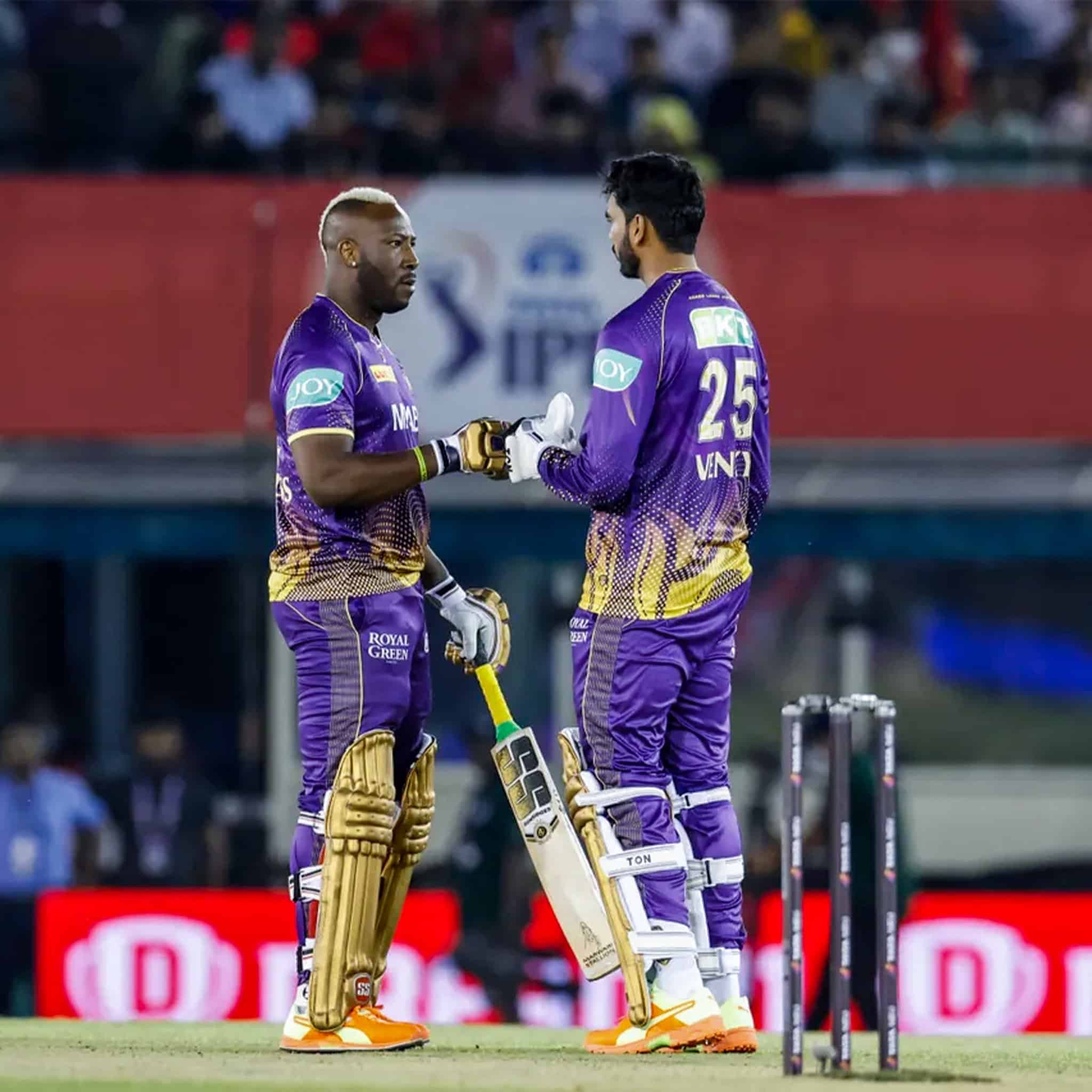 KKR vs GT head-to-head IPL record: Stats, total matches and history