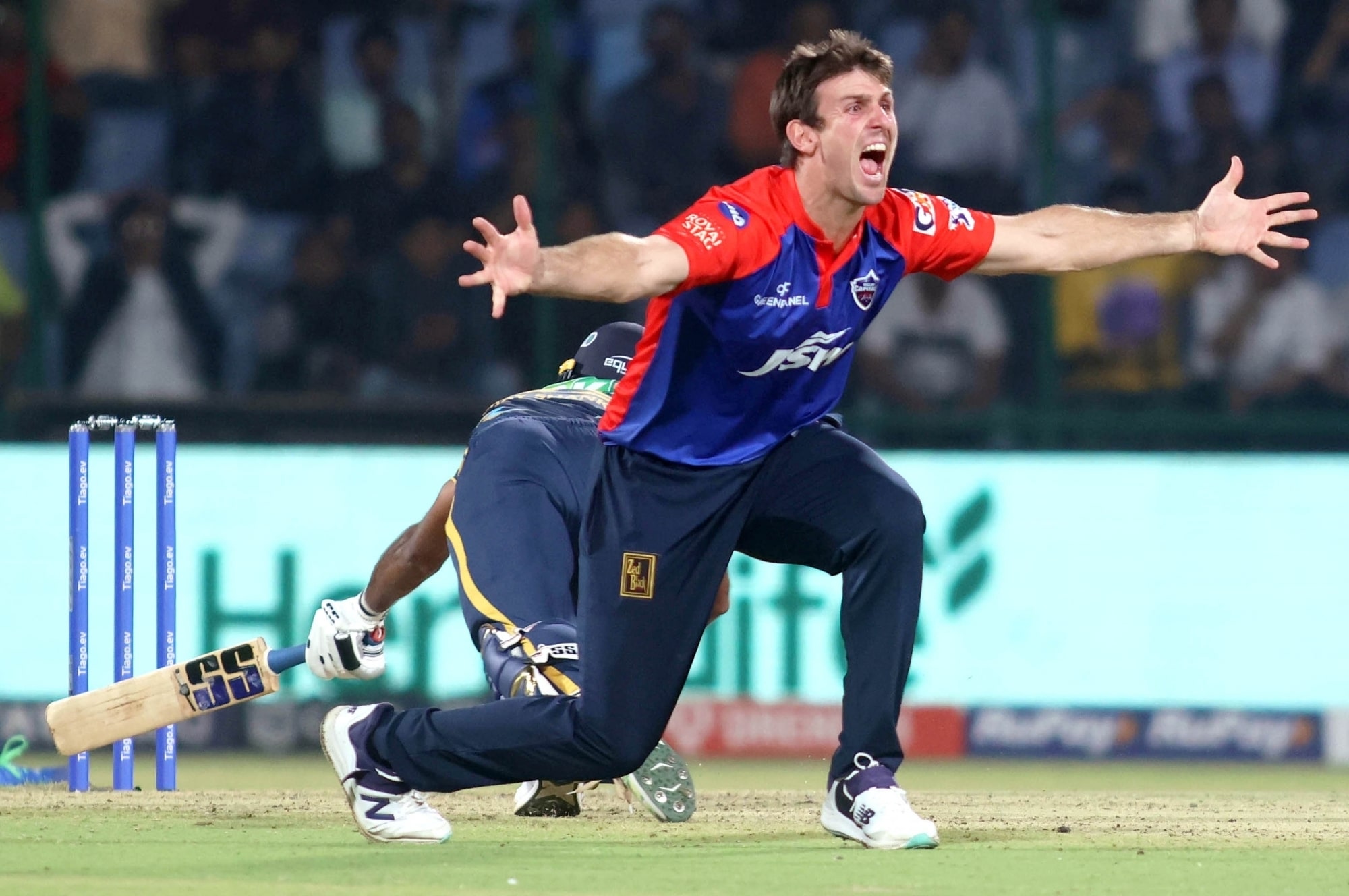 SRH vs DC head to head IPL record: Stats, total matches and history