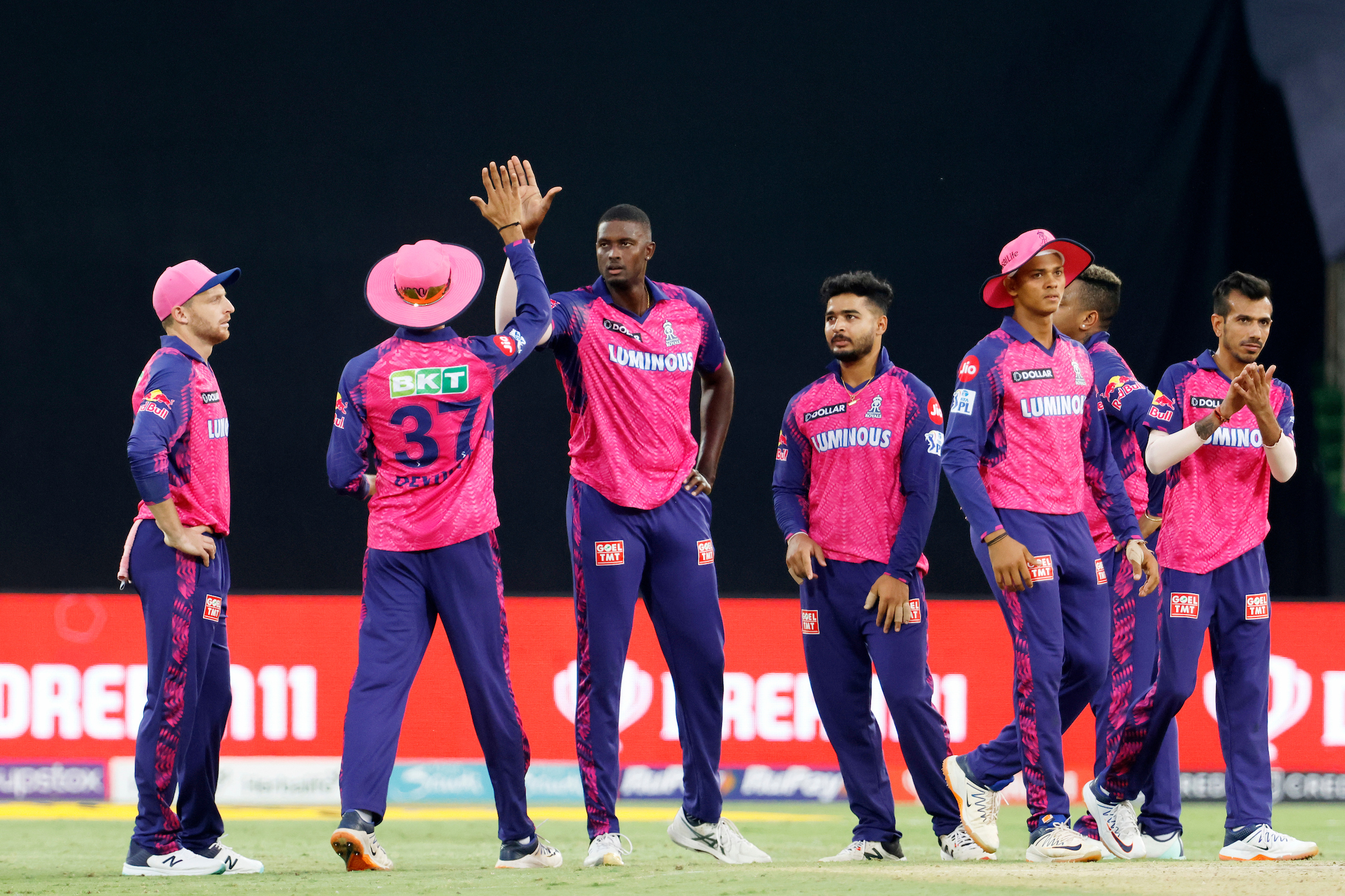 RR vs PBKS head-to-head IPL record: Stats, total matches and history