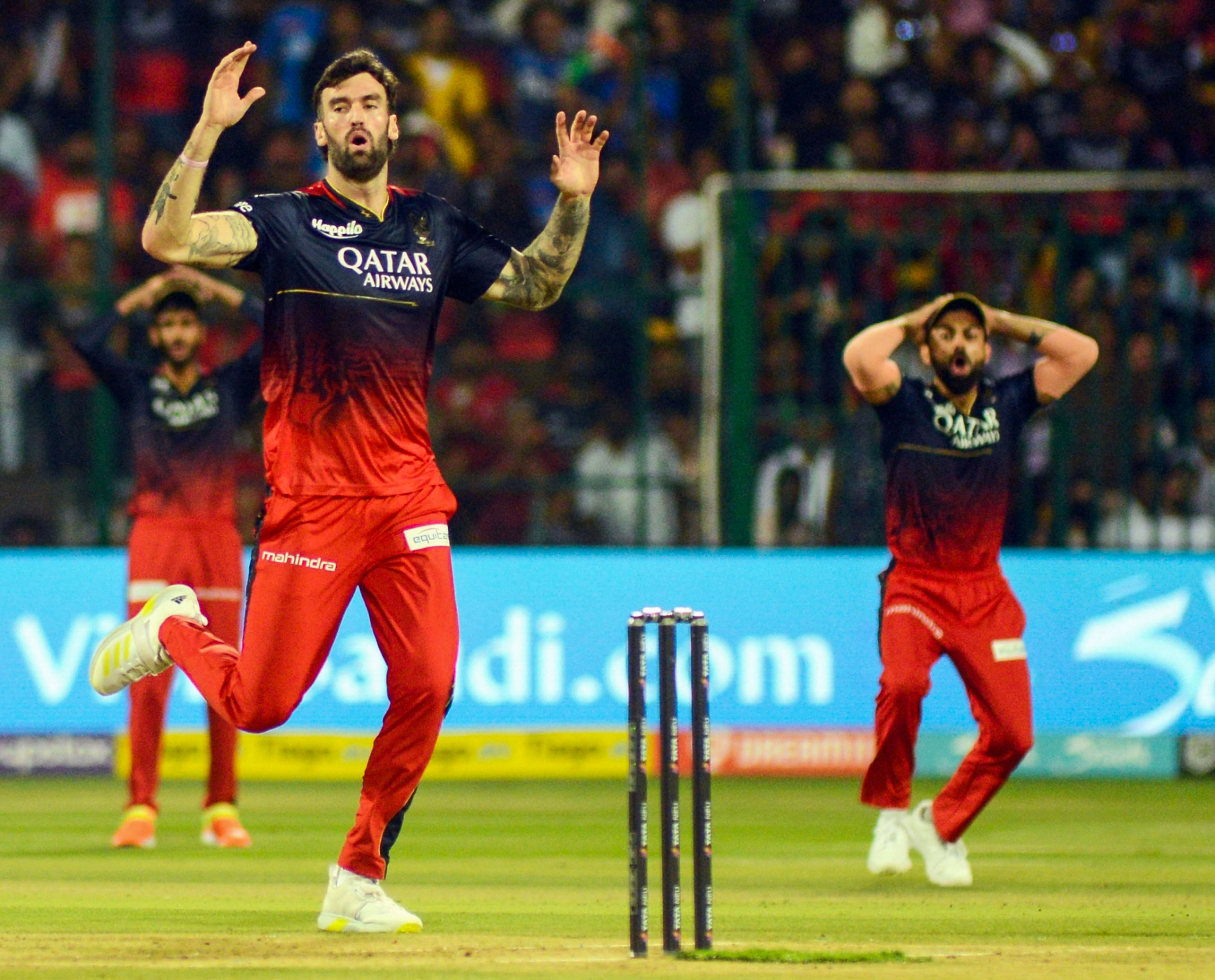 Topley likely out of KKR clash with a dislocated shoulder