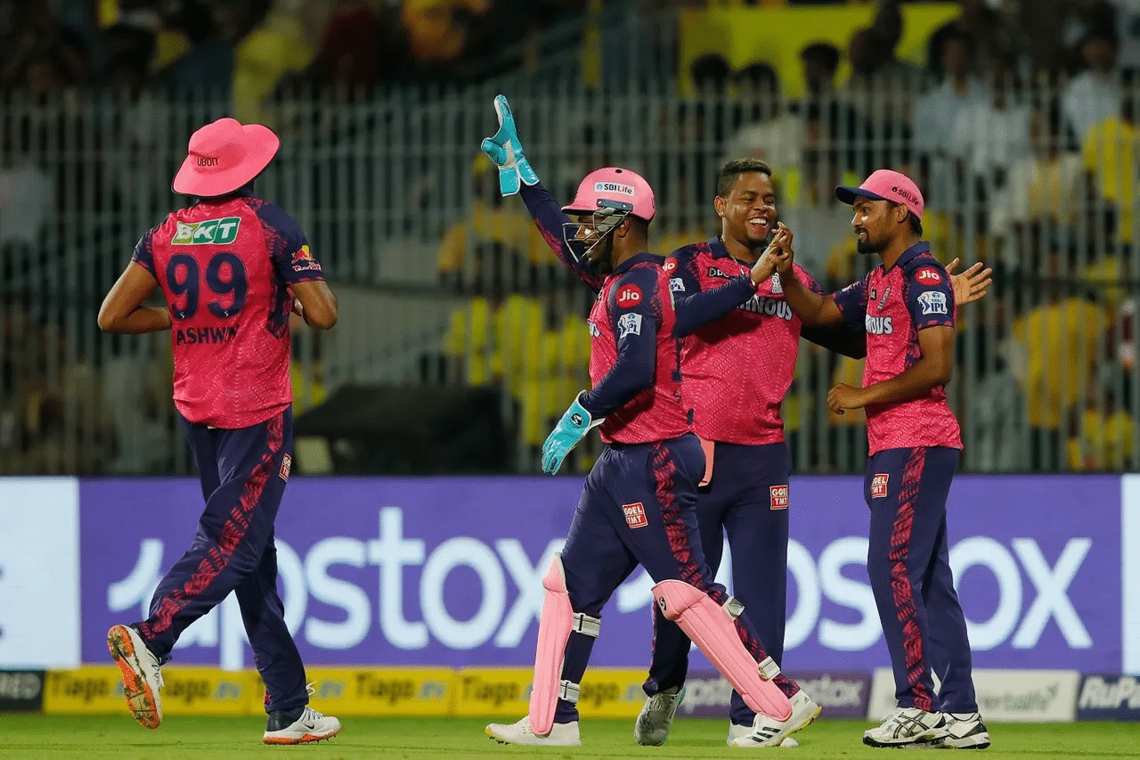 RR vs GT head to head IPL record: Stats, total matches and history