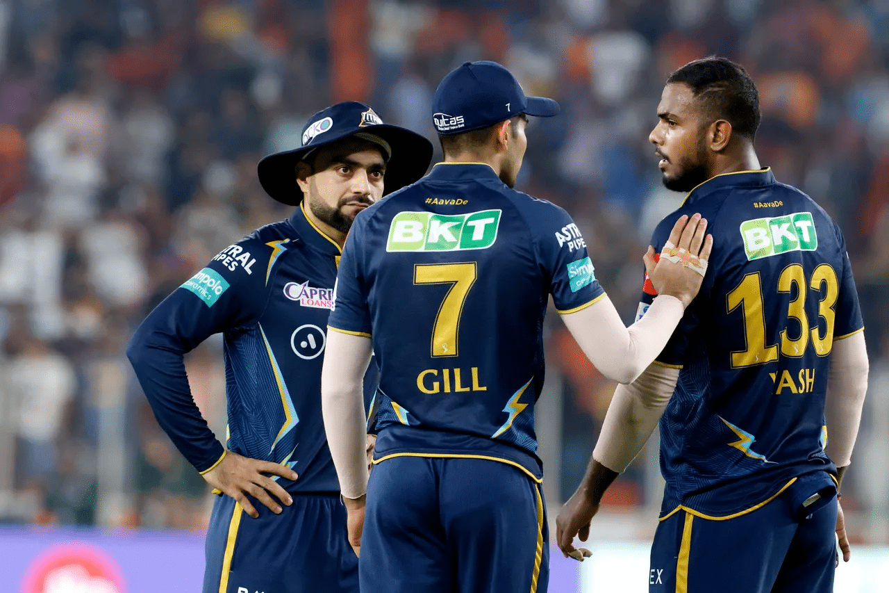 PBKS vs GT head-to-head IPL record: Stats, total matches and history