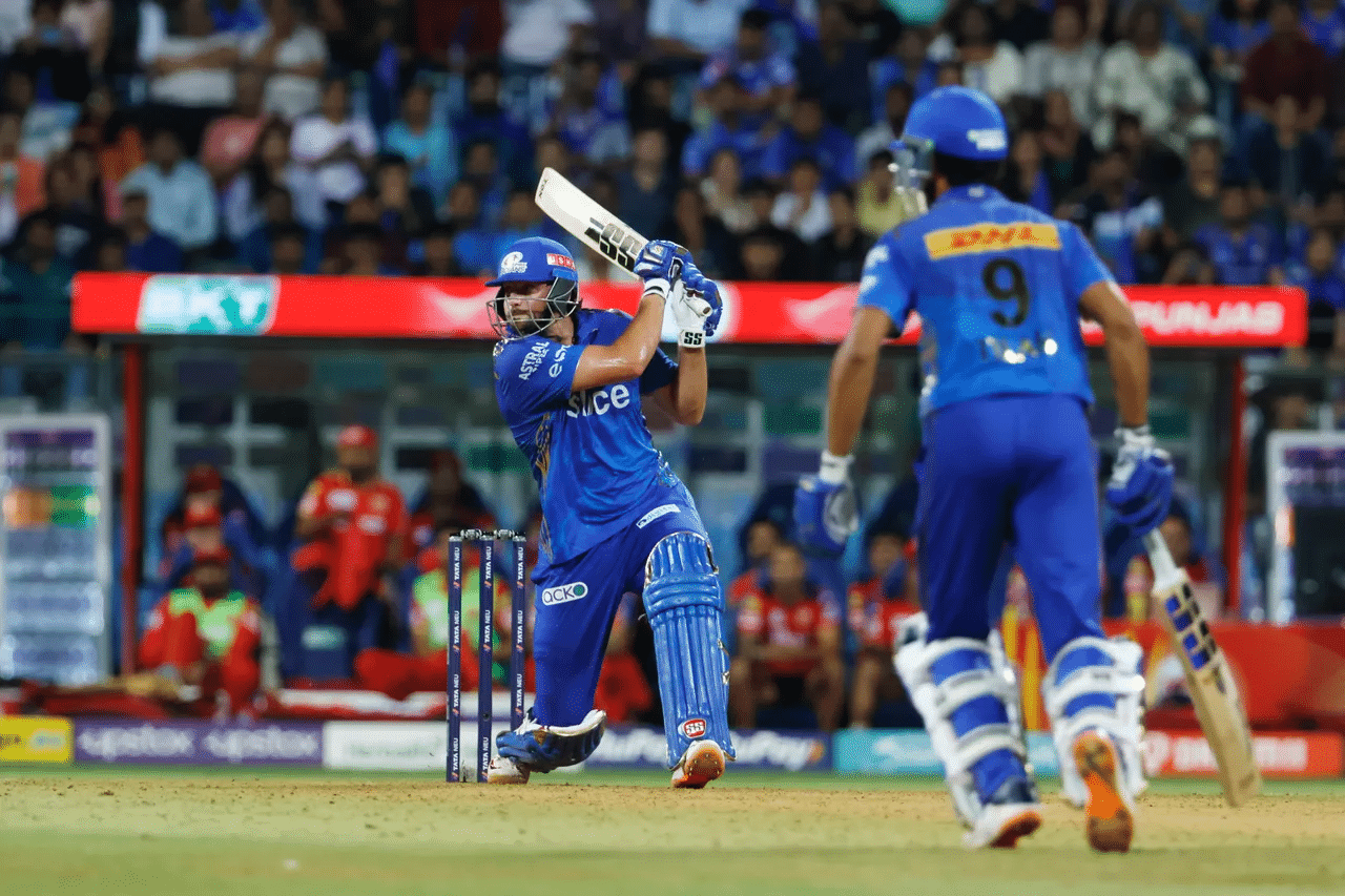 MI vs GT head-to-head IPL record: Stats, total matches and history