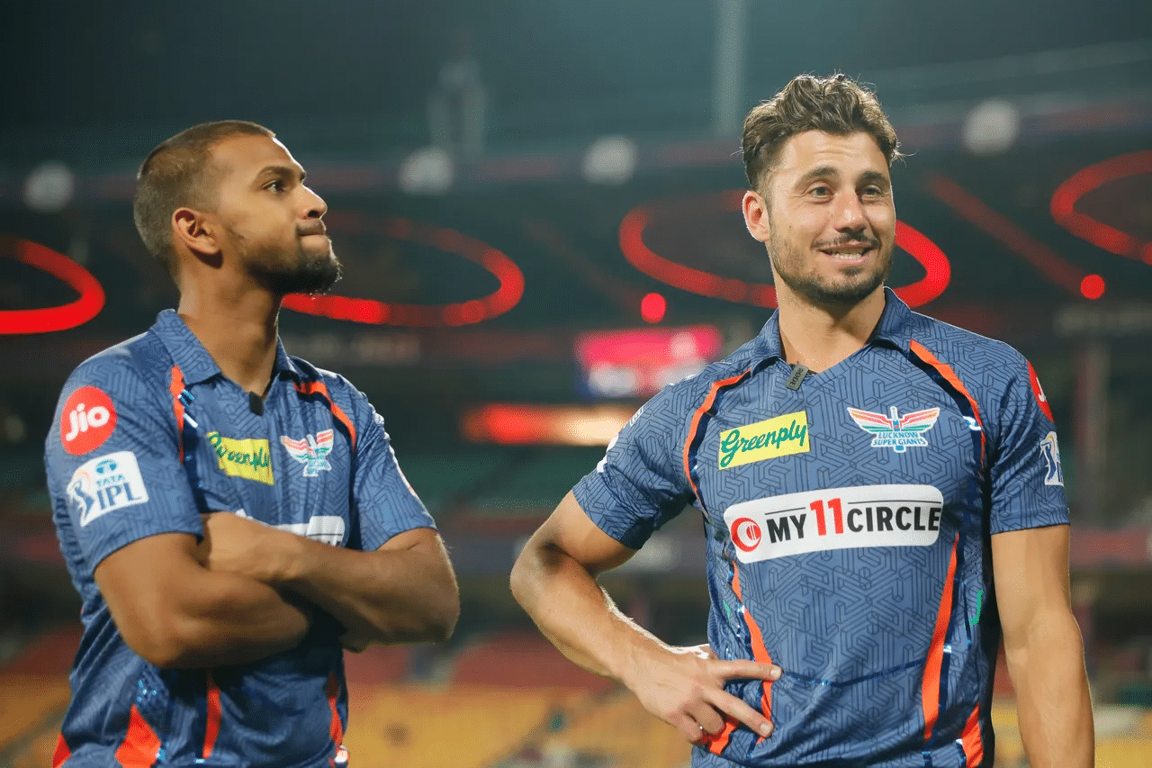 RR vs LSG head-to-head IPL record: Stats, total matches and history