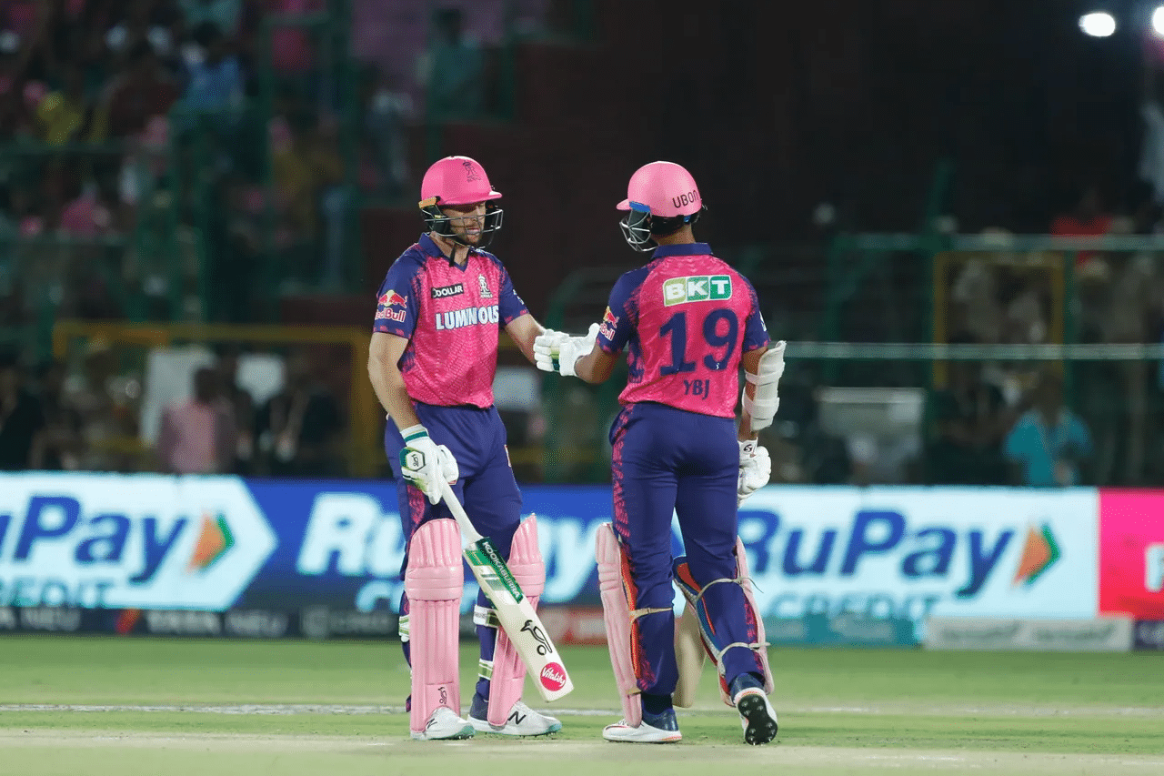 RR vs RCB head-to-head IPL record: Stats, total matches and history