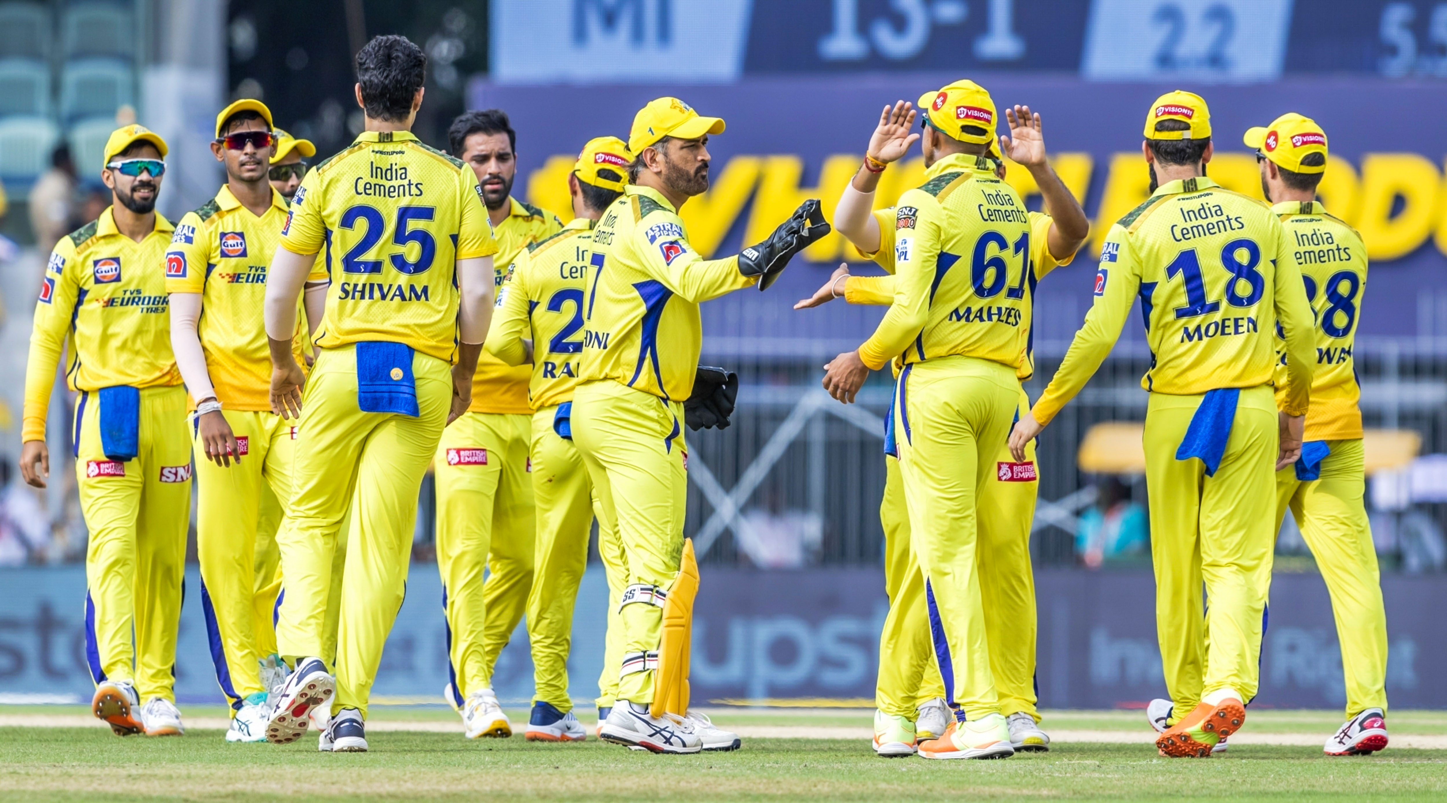 Why are Chennai Super Kings so good?