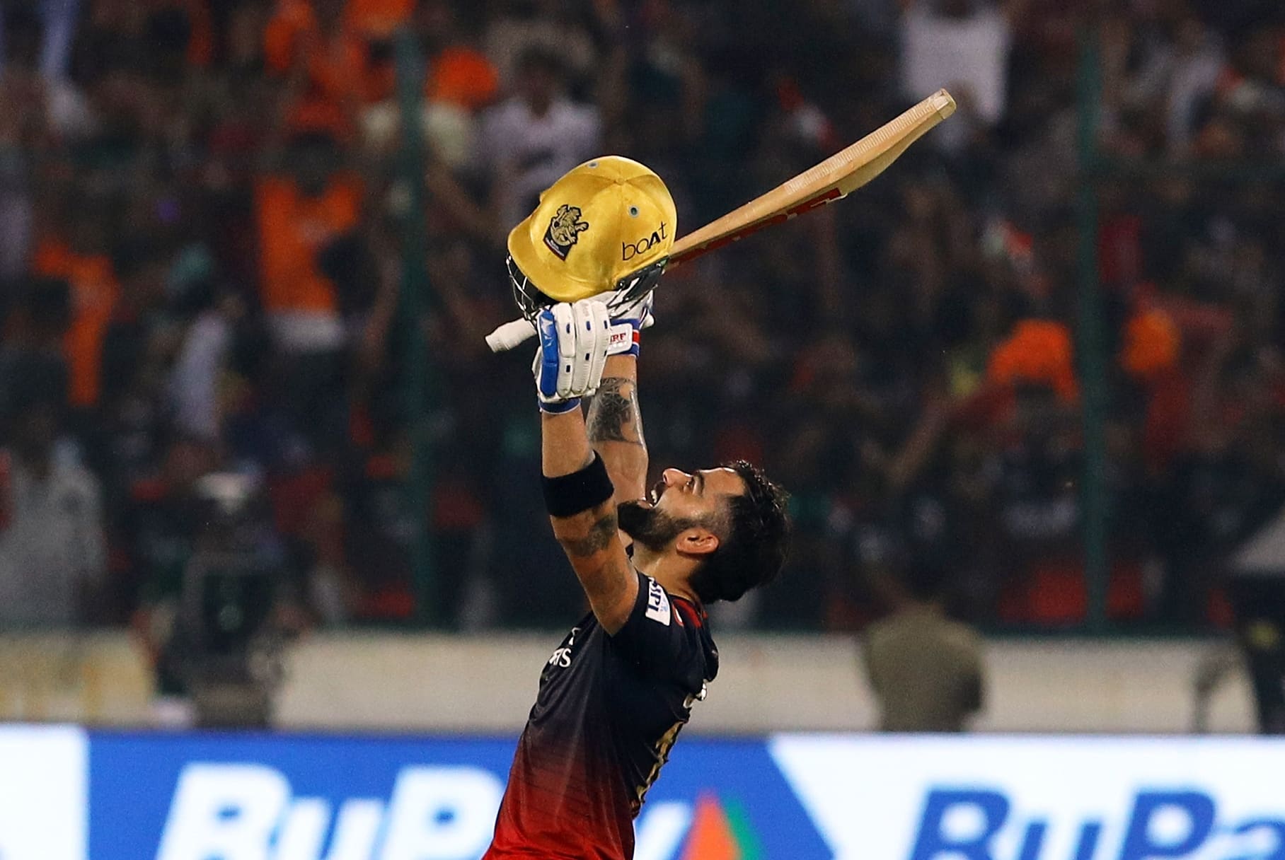 Virat Kohli centuries: List of ODI, Test & IPL centuries made by Virat Kohli