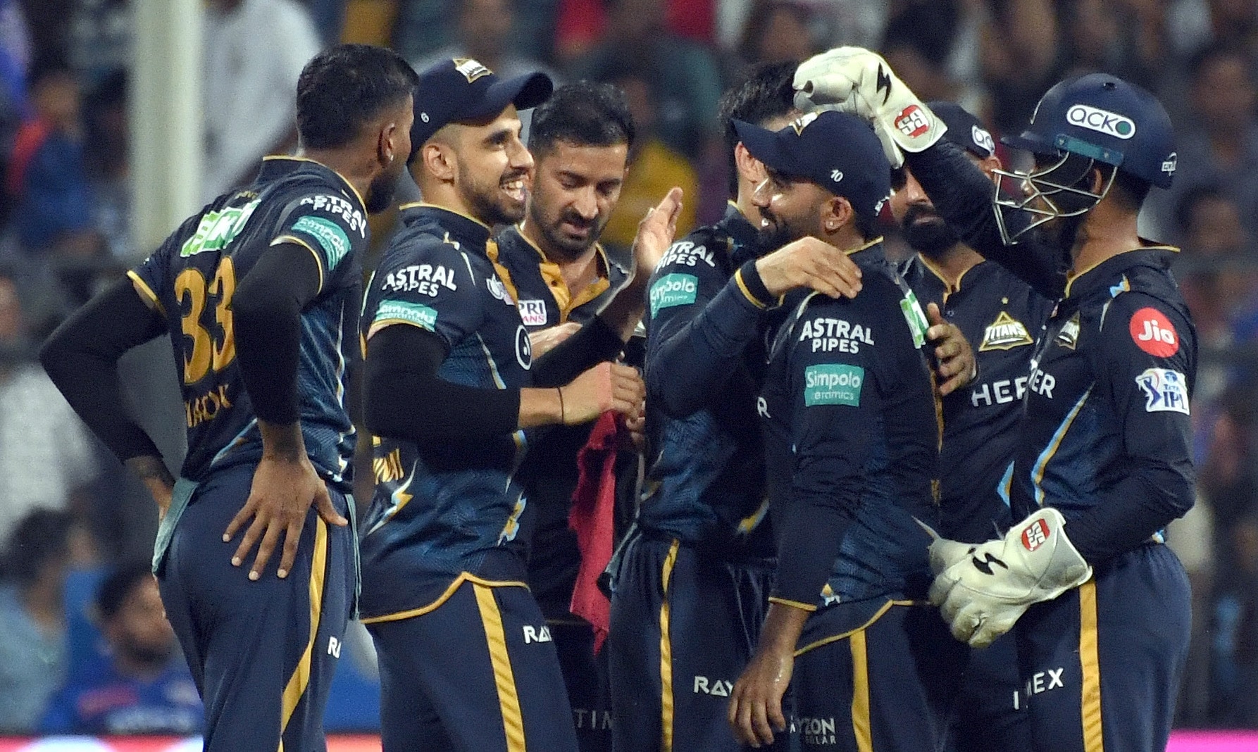 IPL 2023 playoffs schedule: Dates and timetable