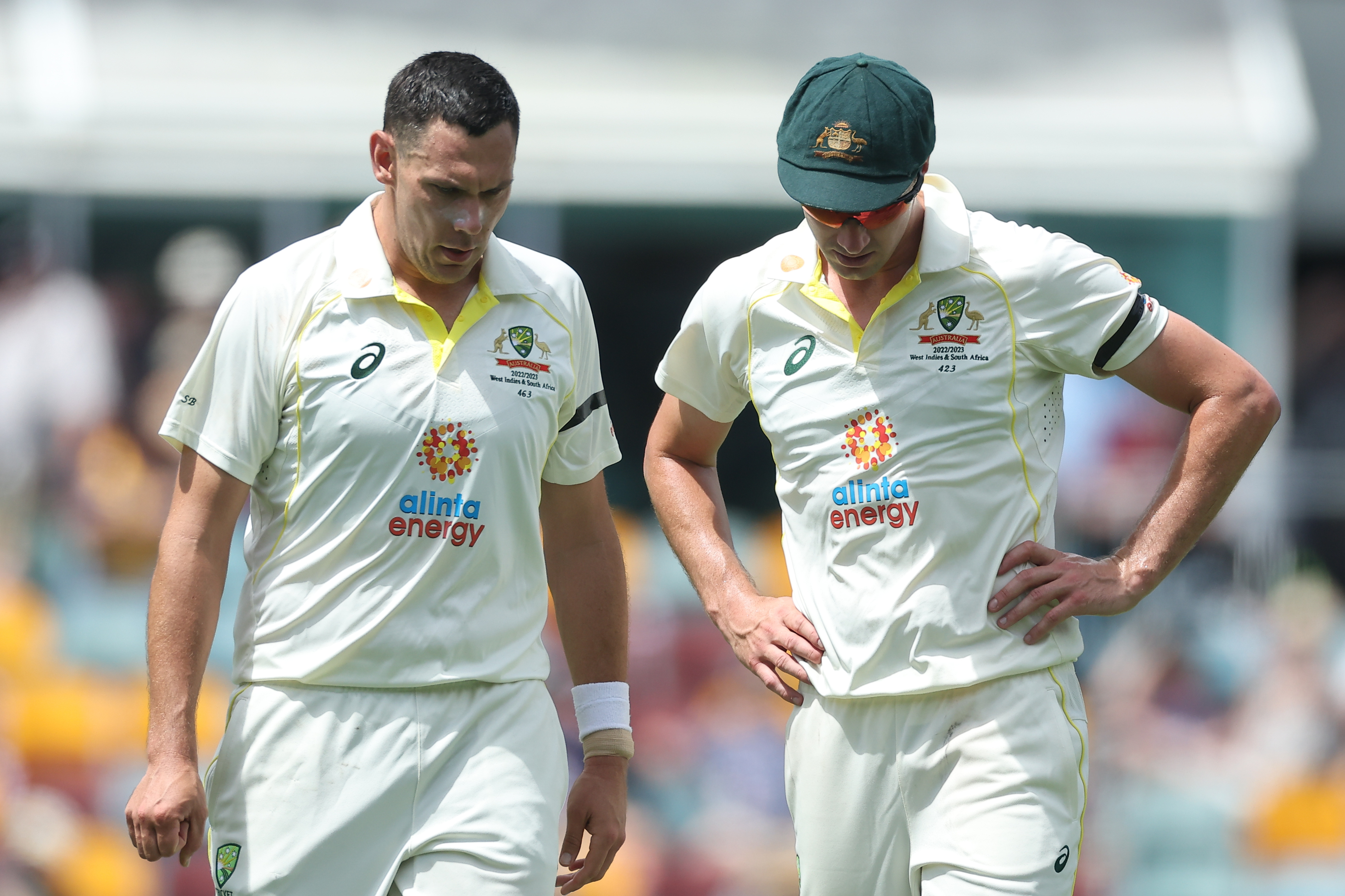 ICC World Test Championship 2023 Final: Oval Records