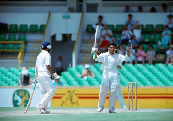 Sachin Tendulkar centuries in international cricket