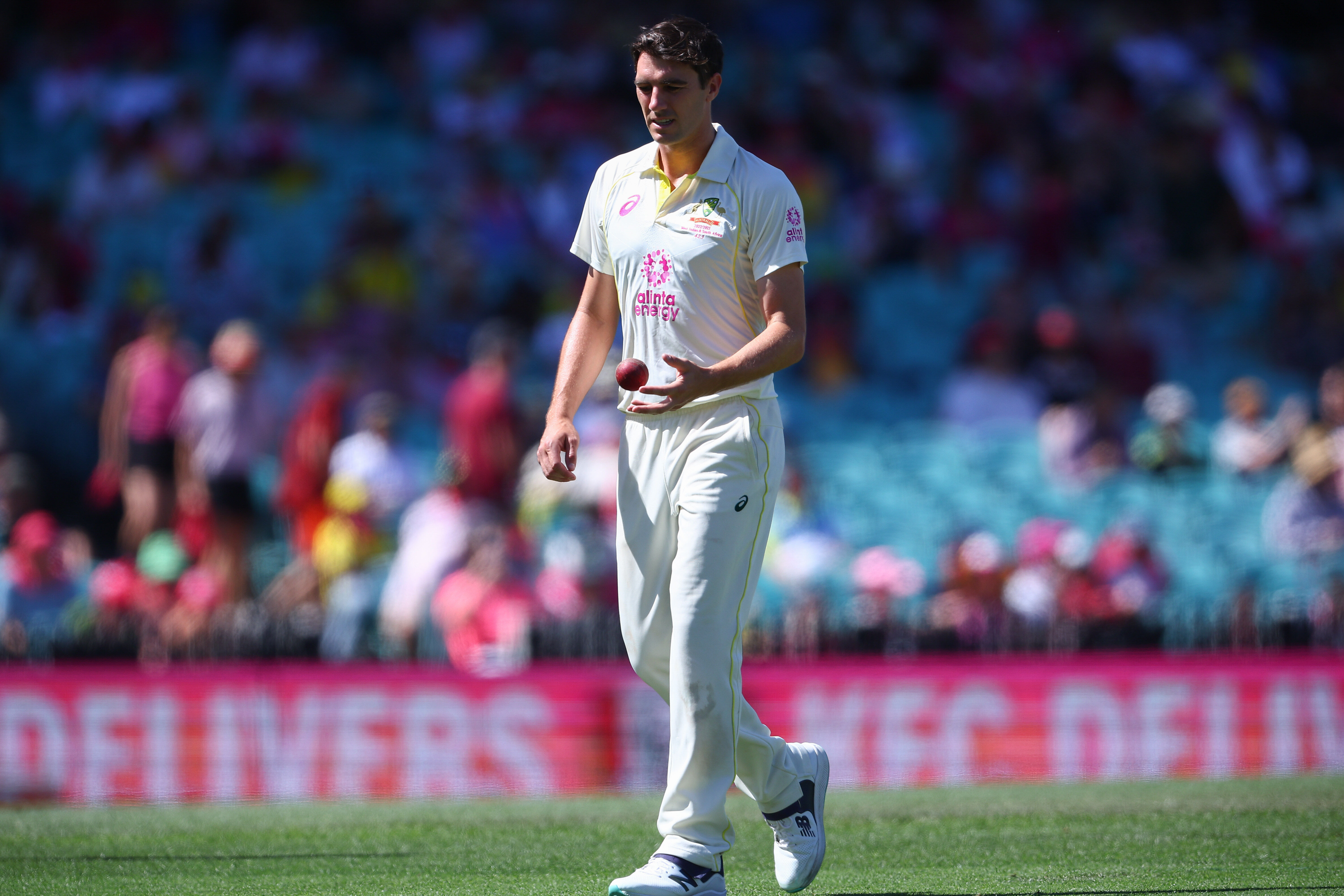 Australia World Test Championship (WTC) final squad