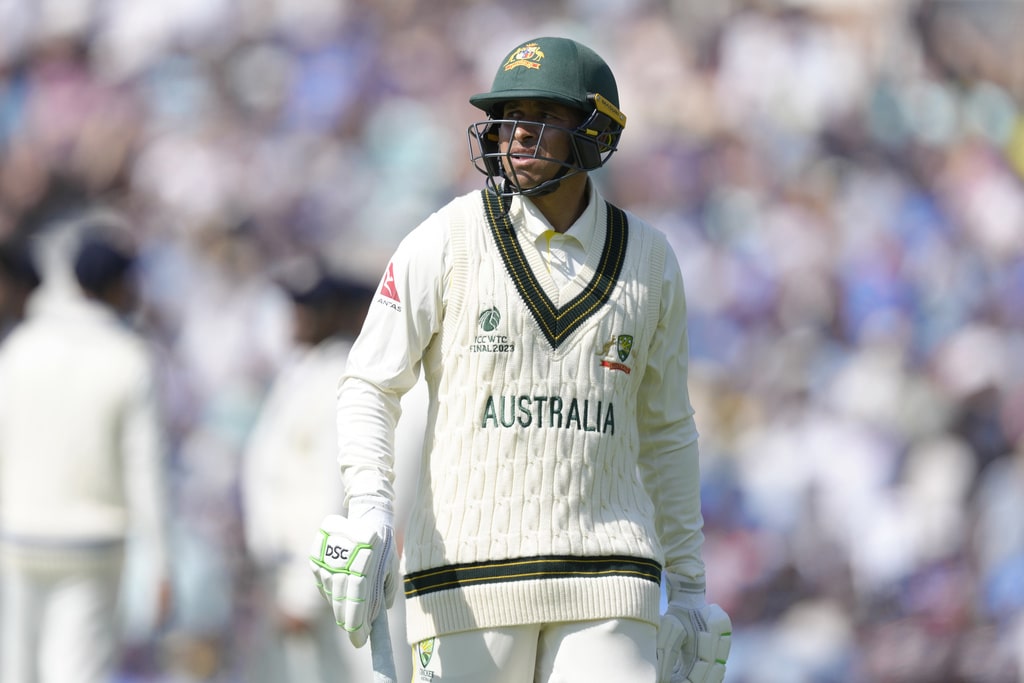 Usman Khawaja centuries in international cricket