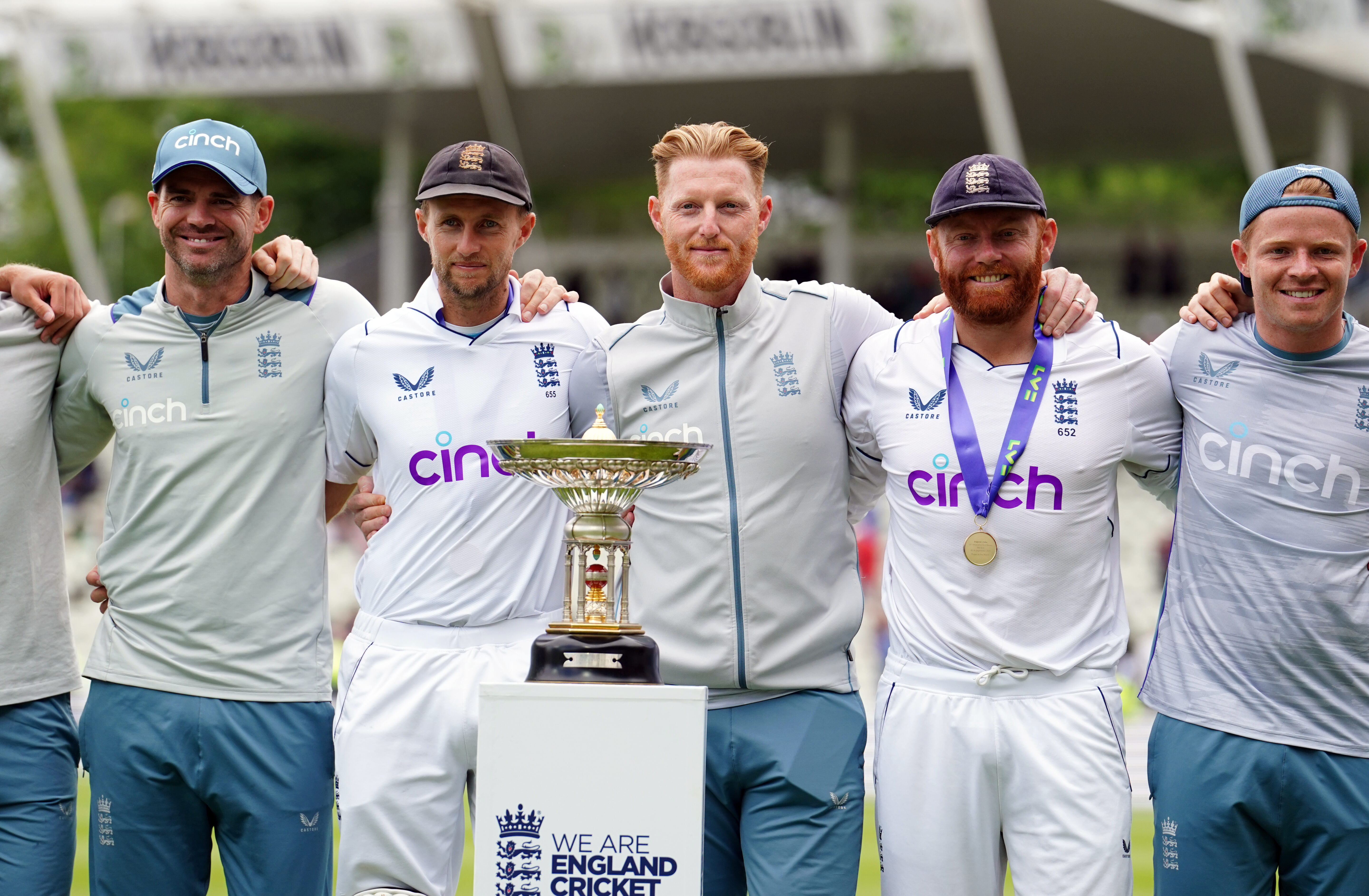 England Ashes squad 2023: Breakdown of all 16 players