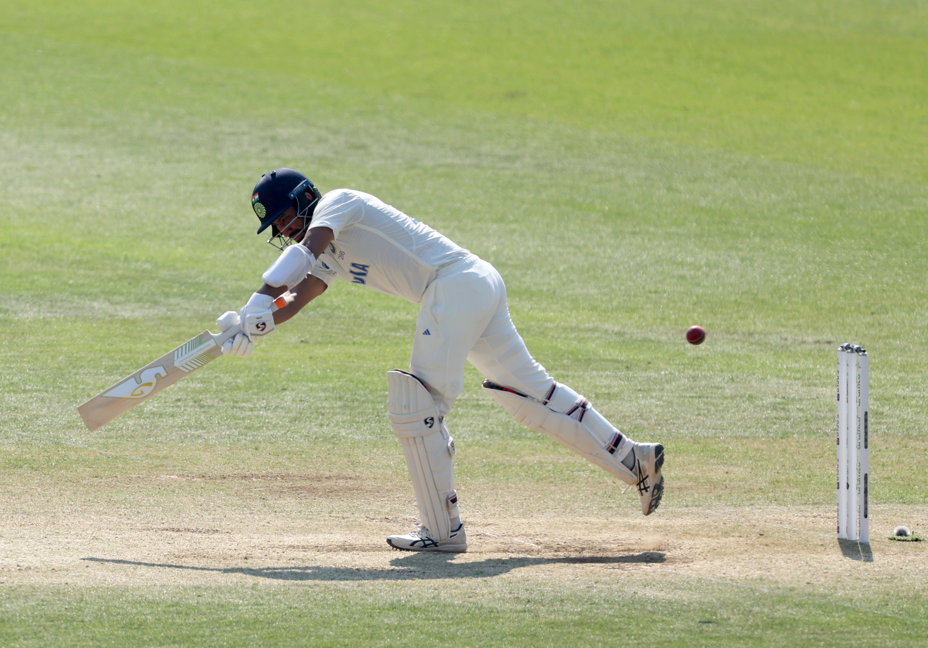 Cheteshwar Pujara centuries in Test cricket