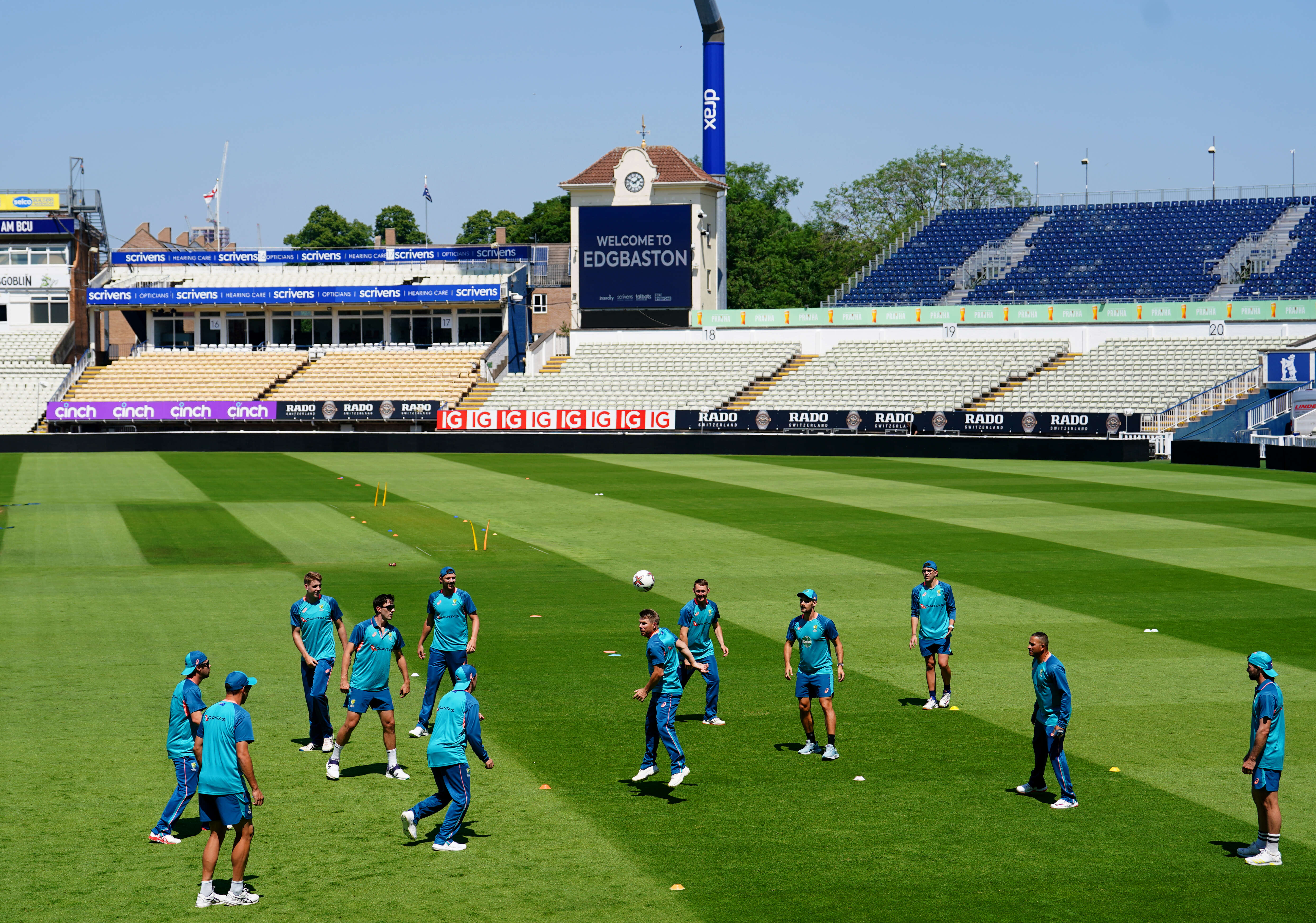 Edgbaston Cricket Ground Records 2023: Test, ODI, T20 