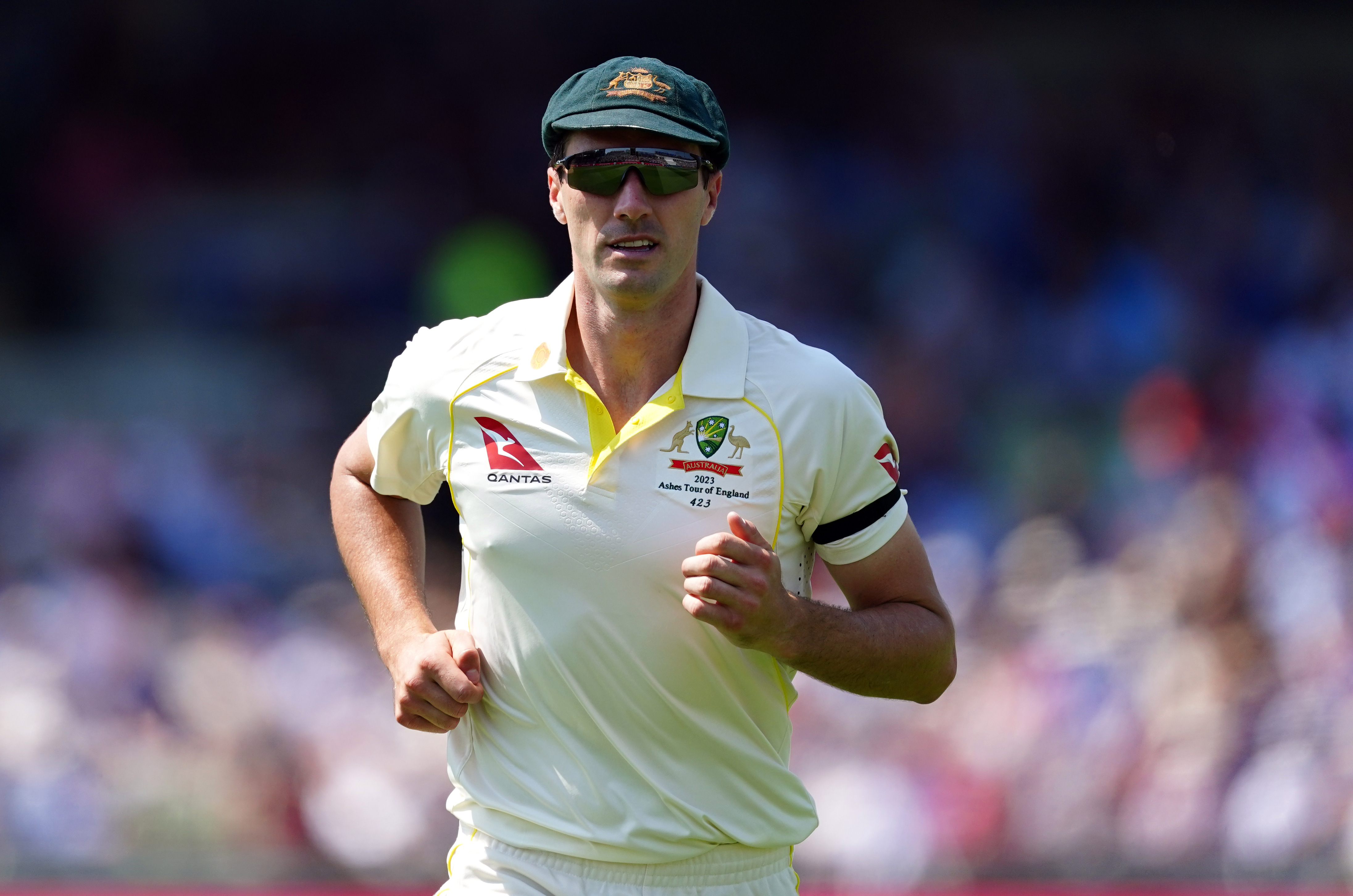 Pat Cummins Wickets in International Cricket