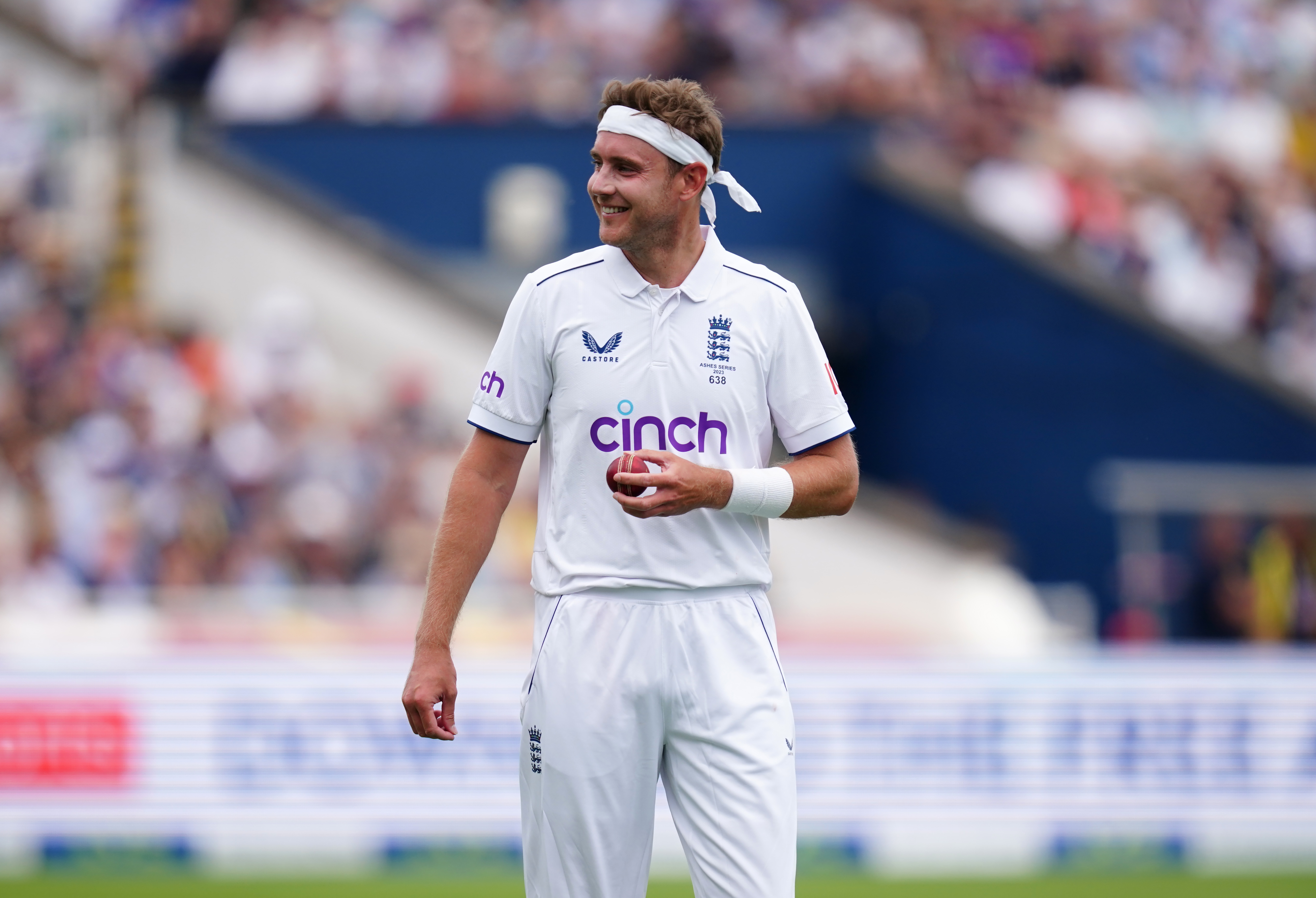 Stuart Broad Wickets in International Cricket