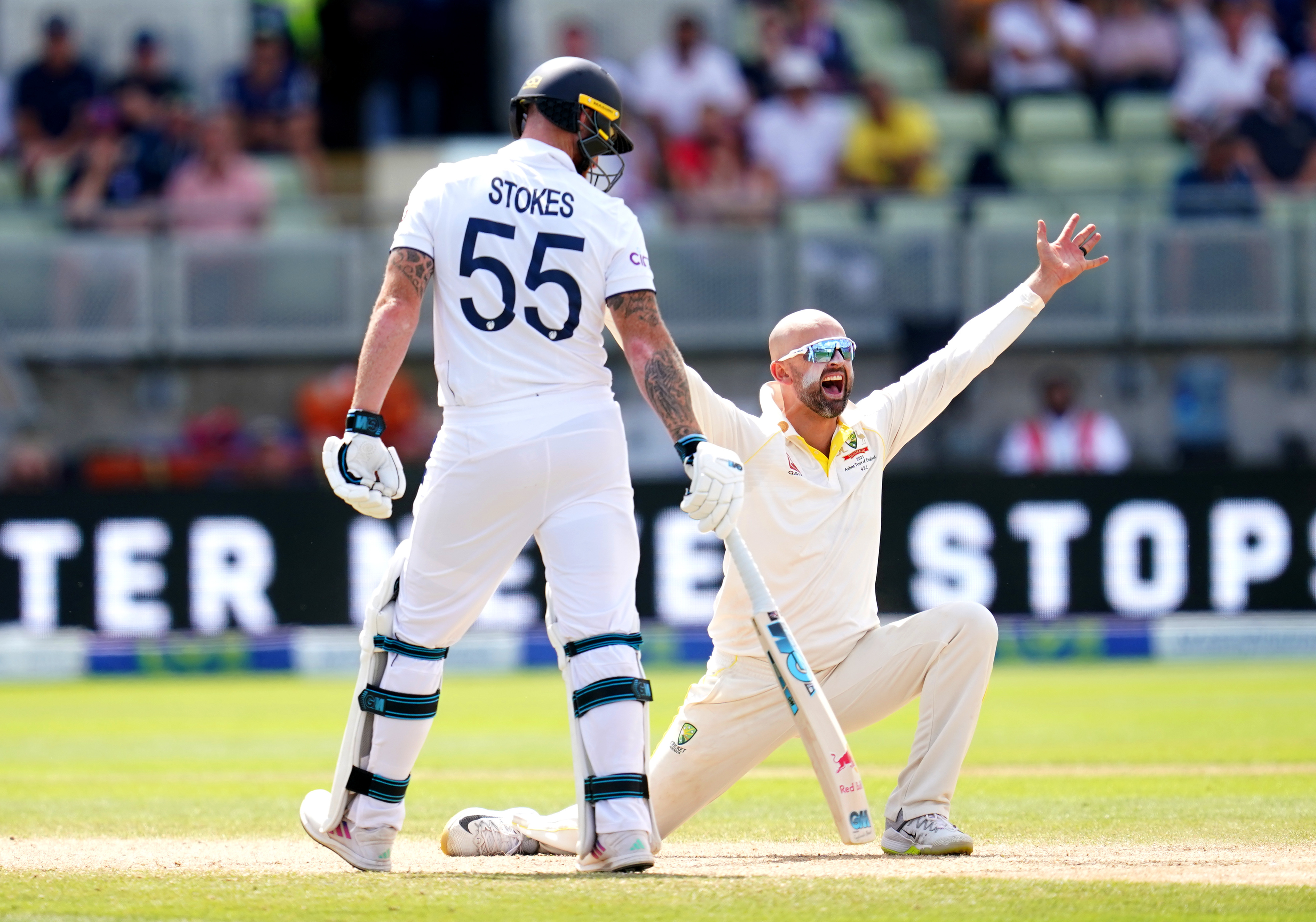 Nathan Lyon Wickets in International Cricket
