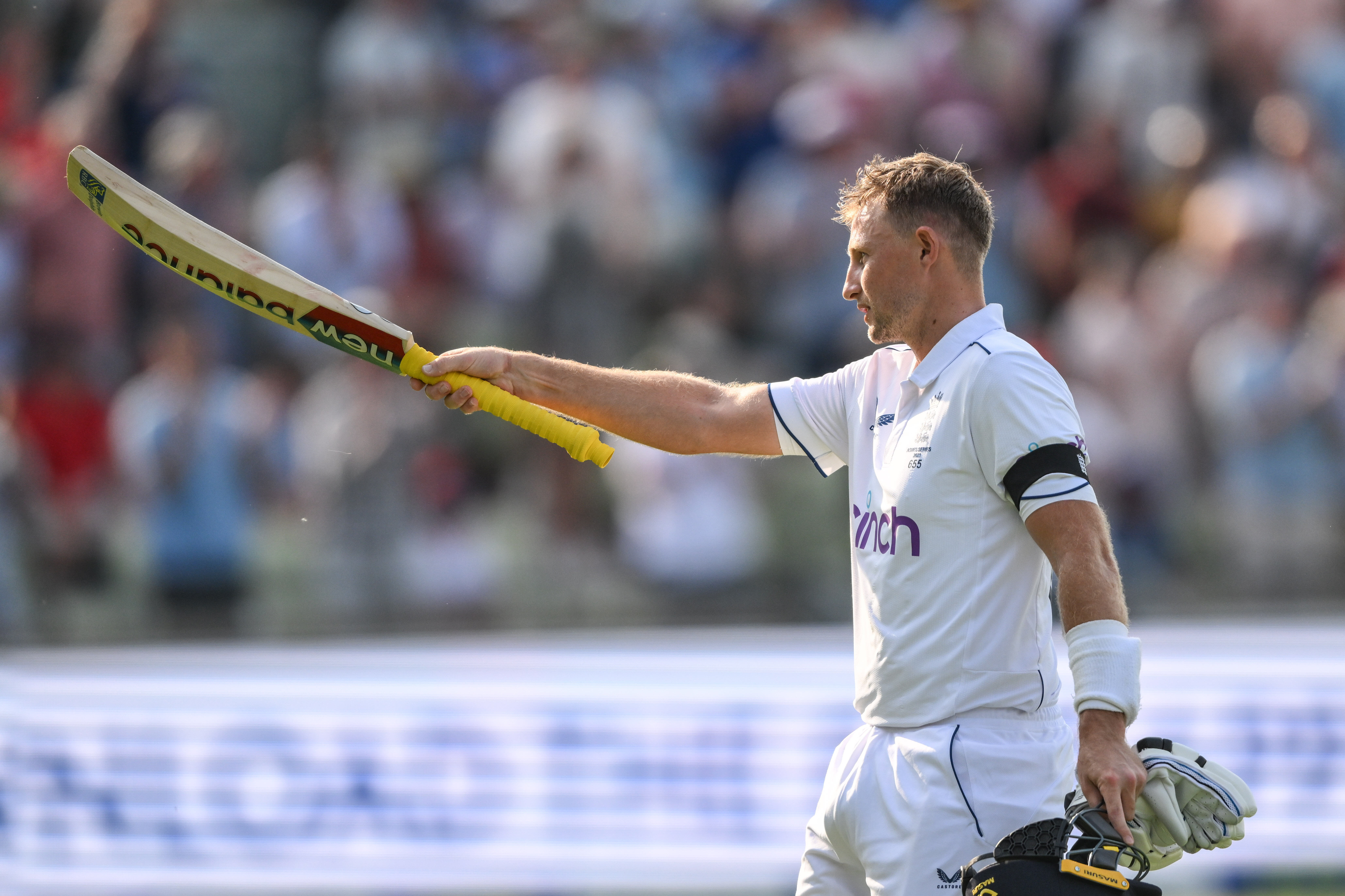 Joe Root centuries in international cricket