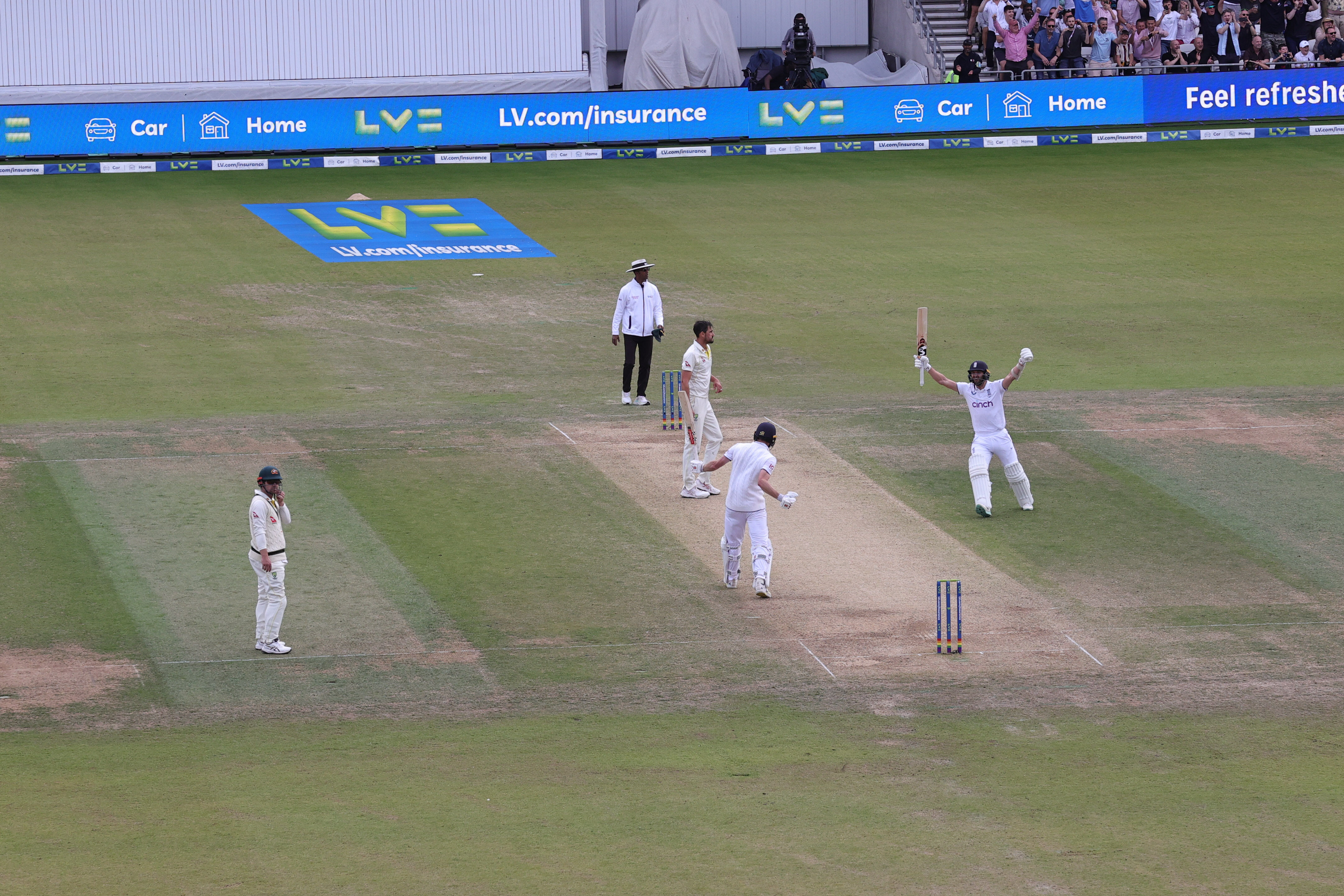 Fourth Ashes Test: England and Australia announce playing XIs