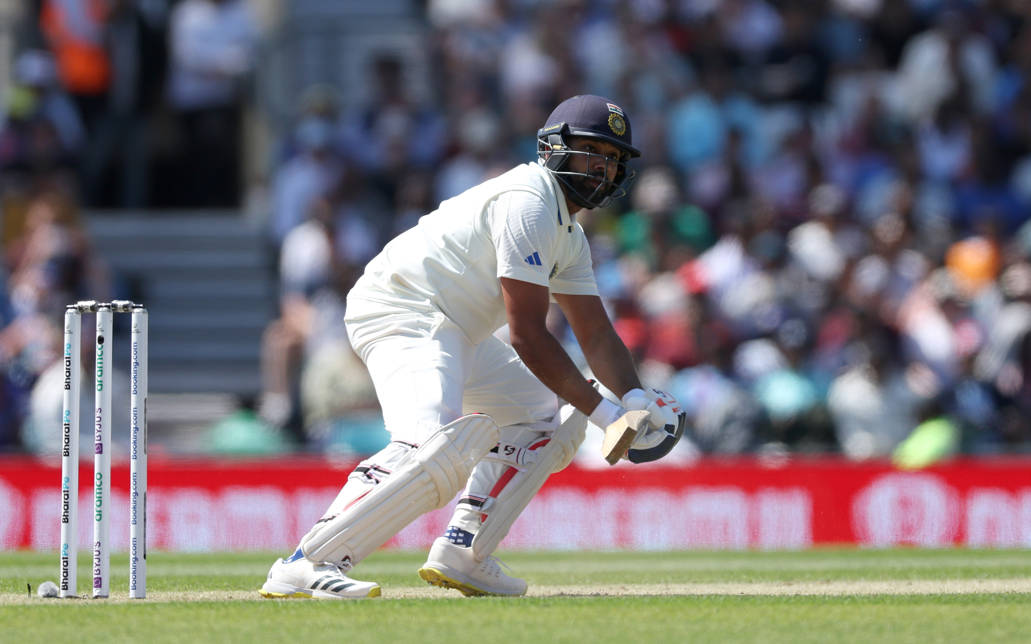 India win West Indies Test series 1-0 as rain washes out final day