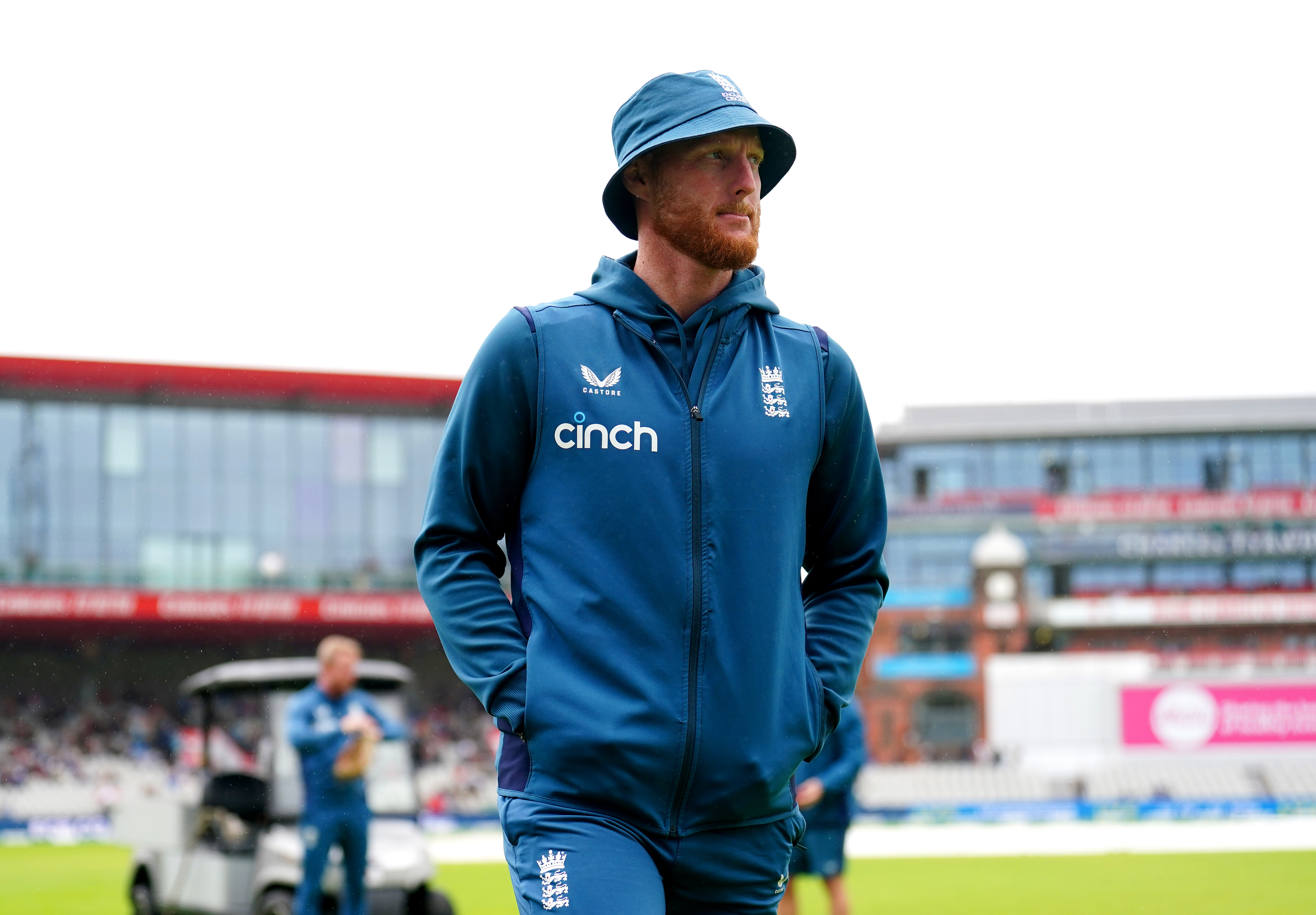 Fifth Ashes Test: England announce unchanged squad
