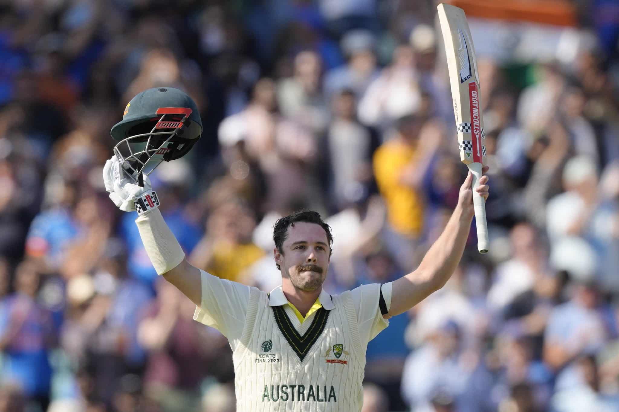 The rise of aggressive batting in modern Test cricket