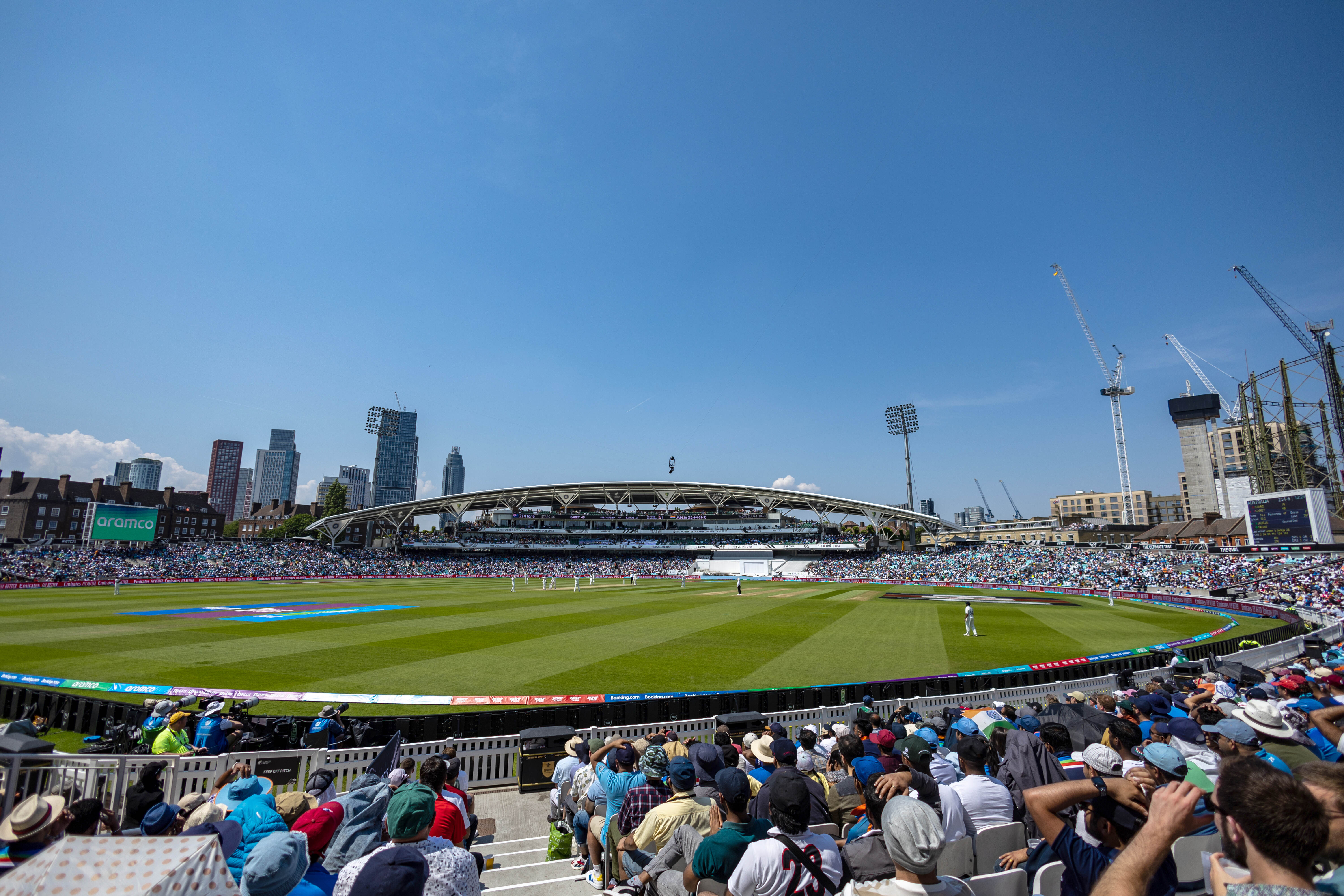 Kennington Oval Cricket Ground Records 2023: Test, ODI, T20 
