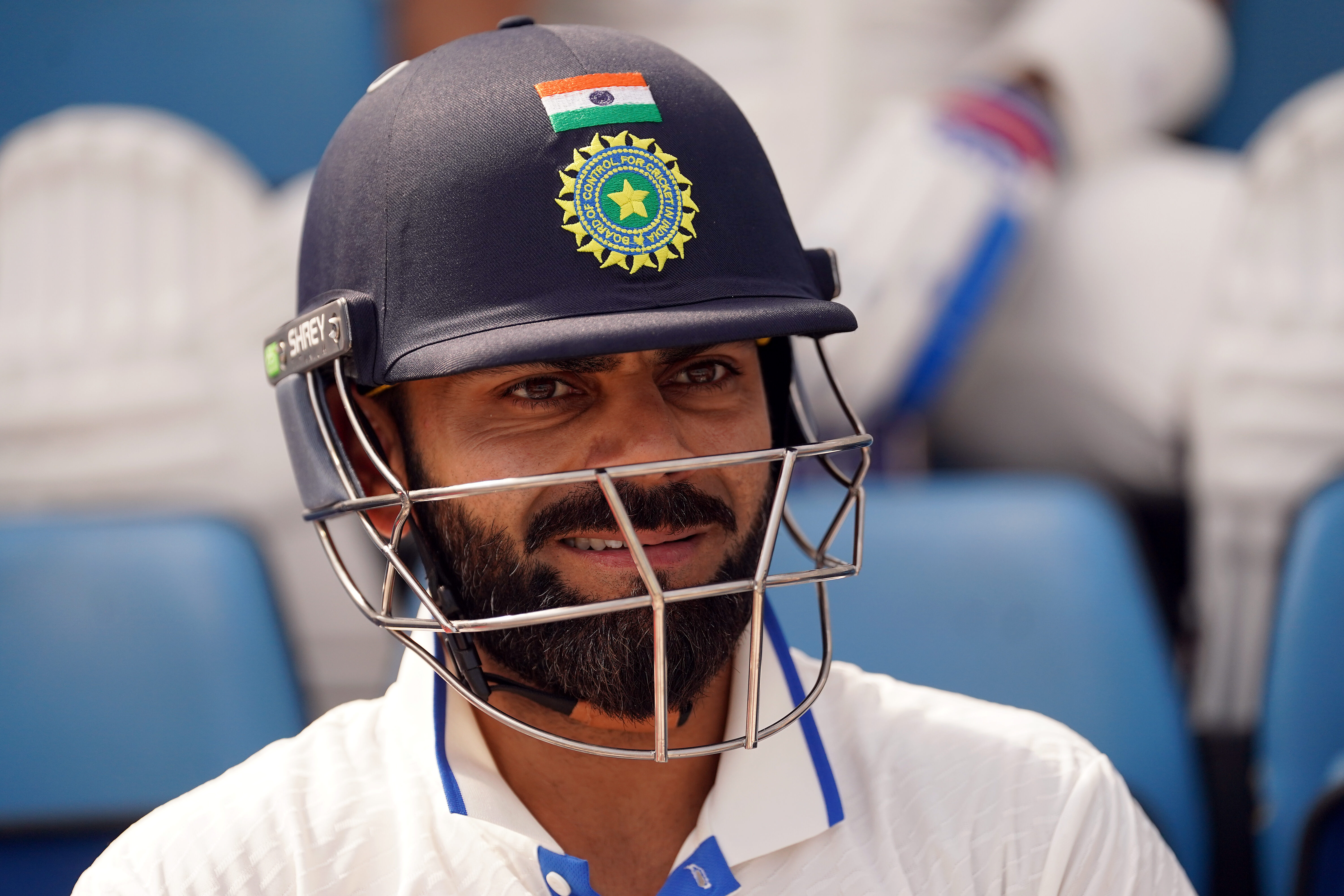 Virat Kohli equals Sir Don Bradman with brilliant Test hundred