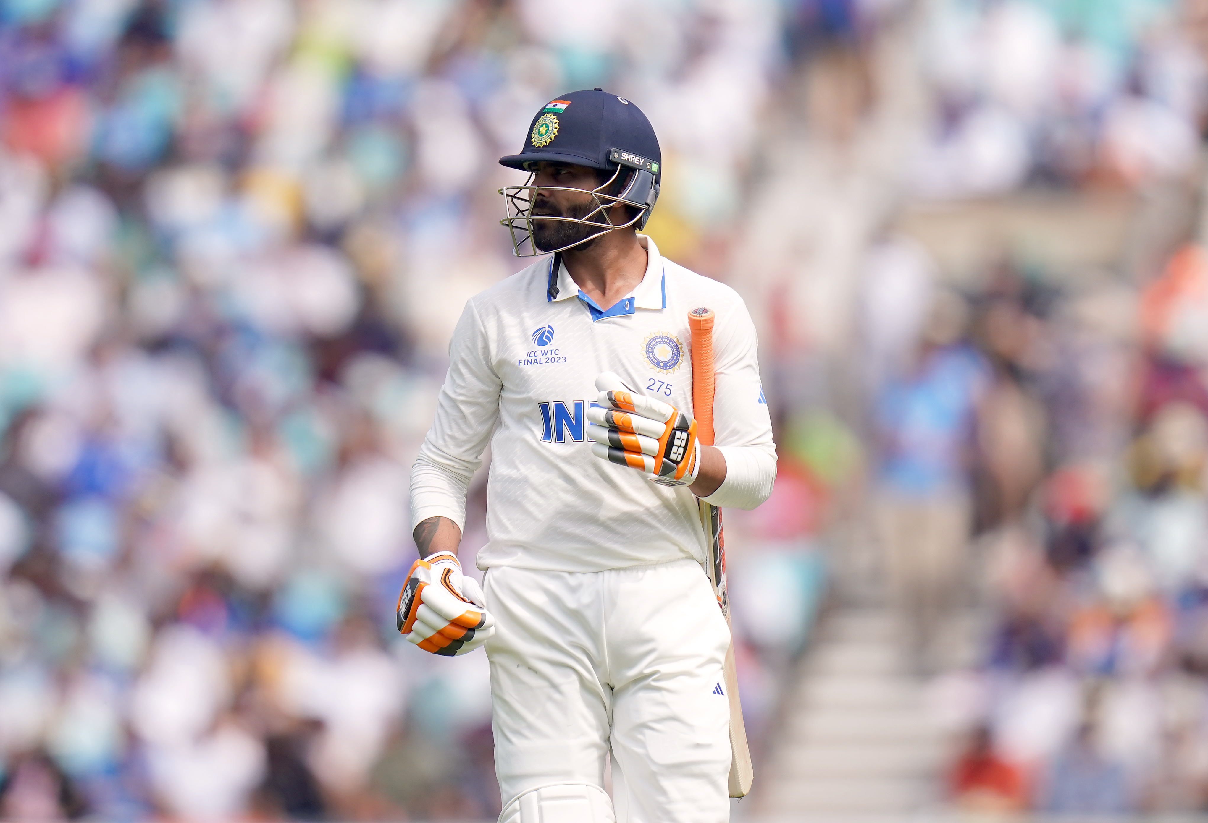 Ravindra Jadeja dismissal: What was the controversy?