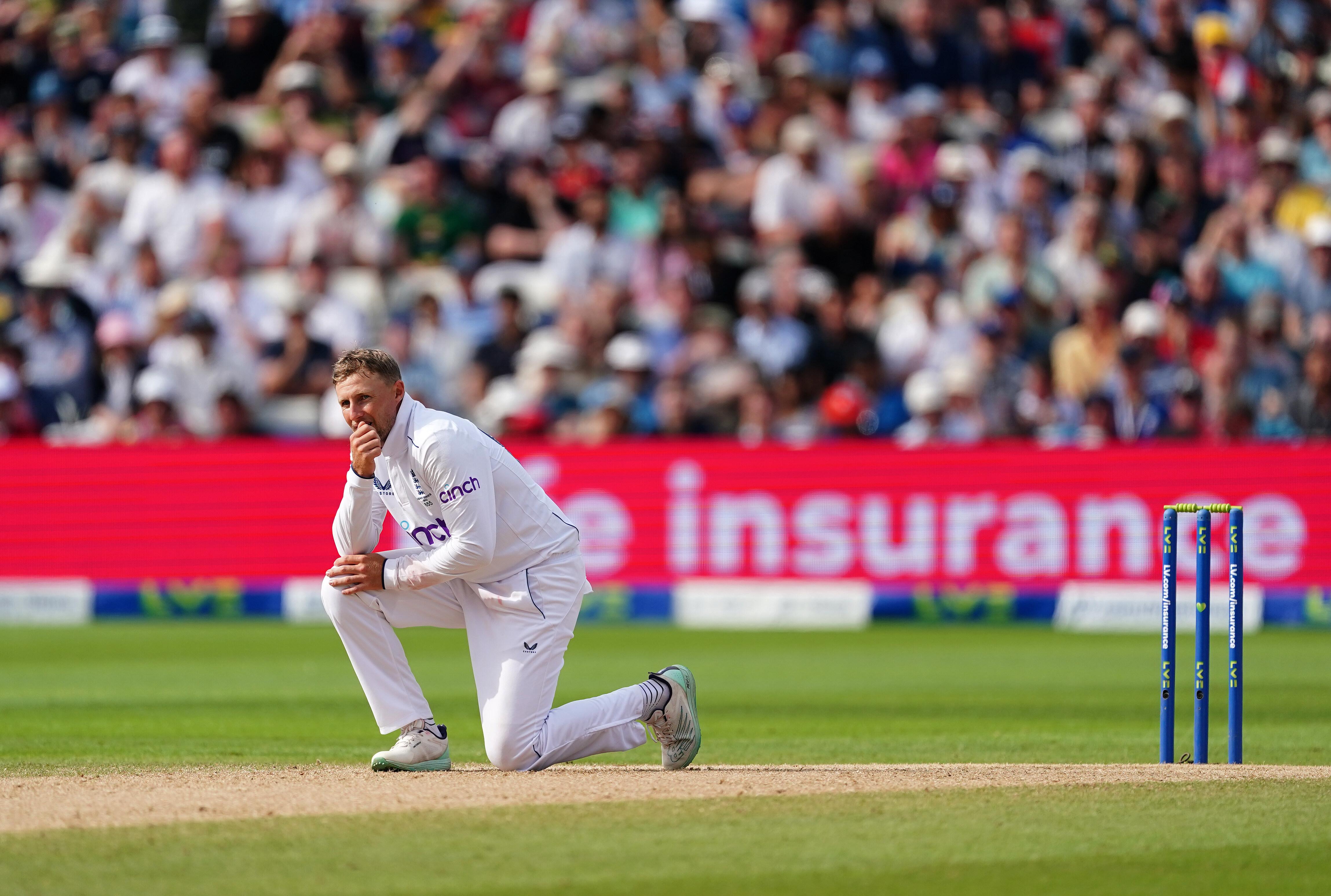 Joe Root Wickets in International Cricket