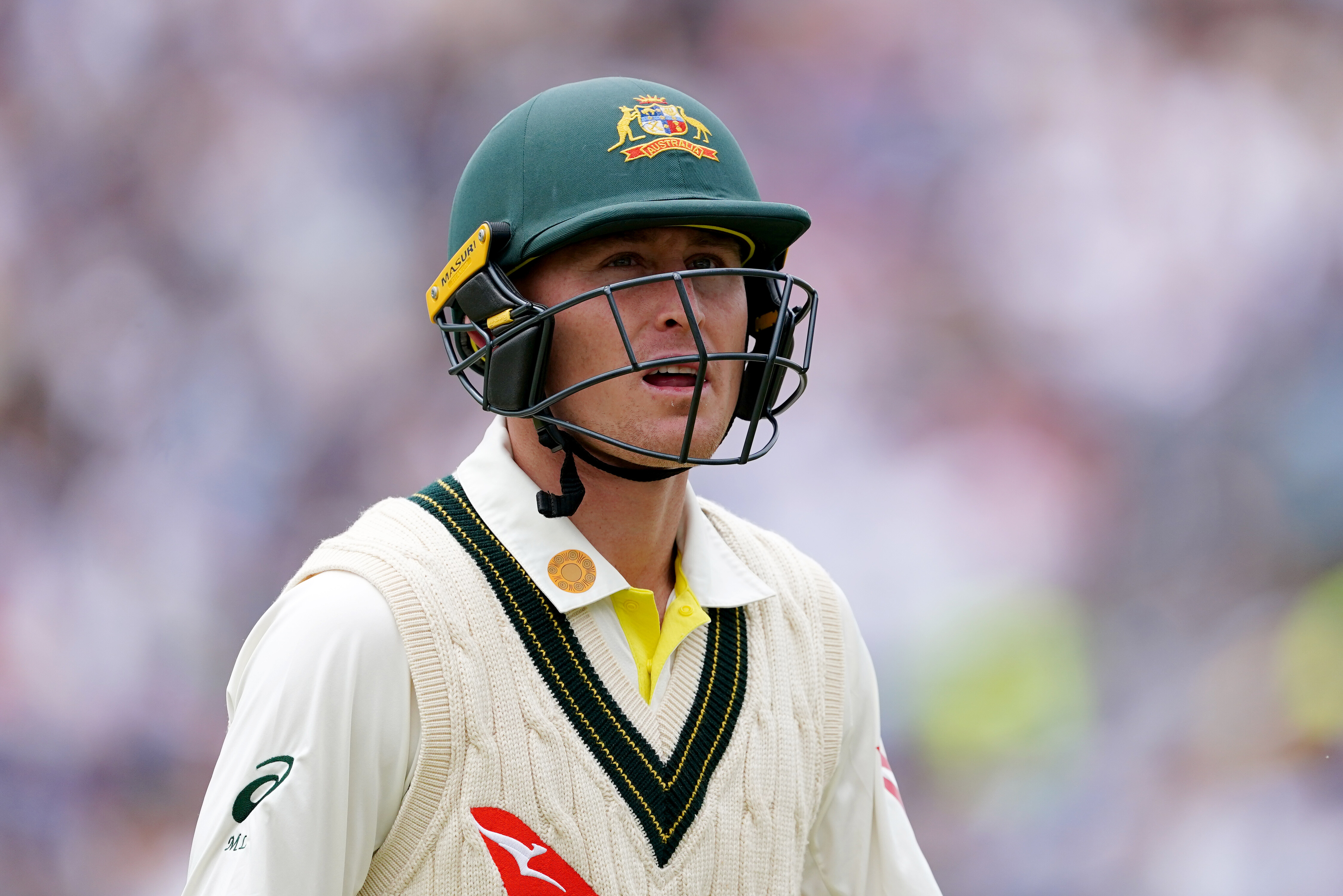 Marnus Labuschagne centuries in international cricket