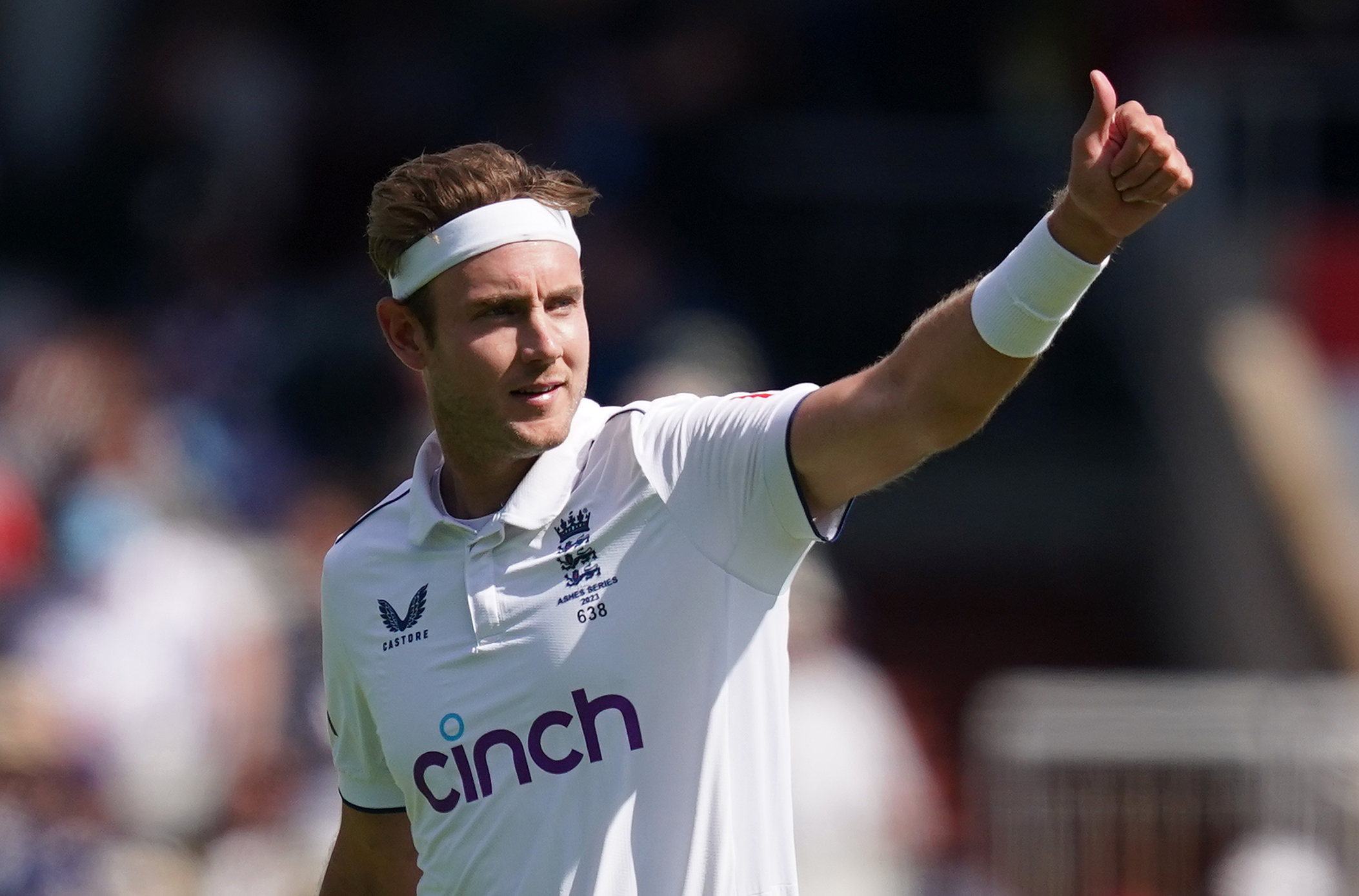 Stuart Broad 600 wickets: Astonishing milestone for England quick