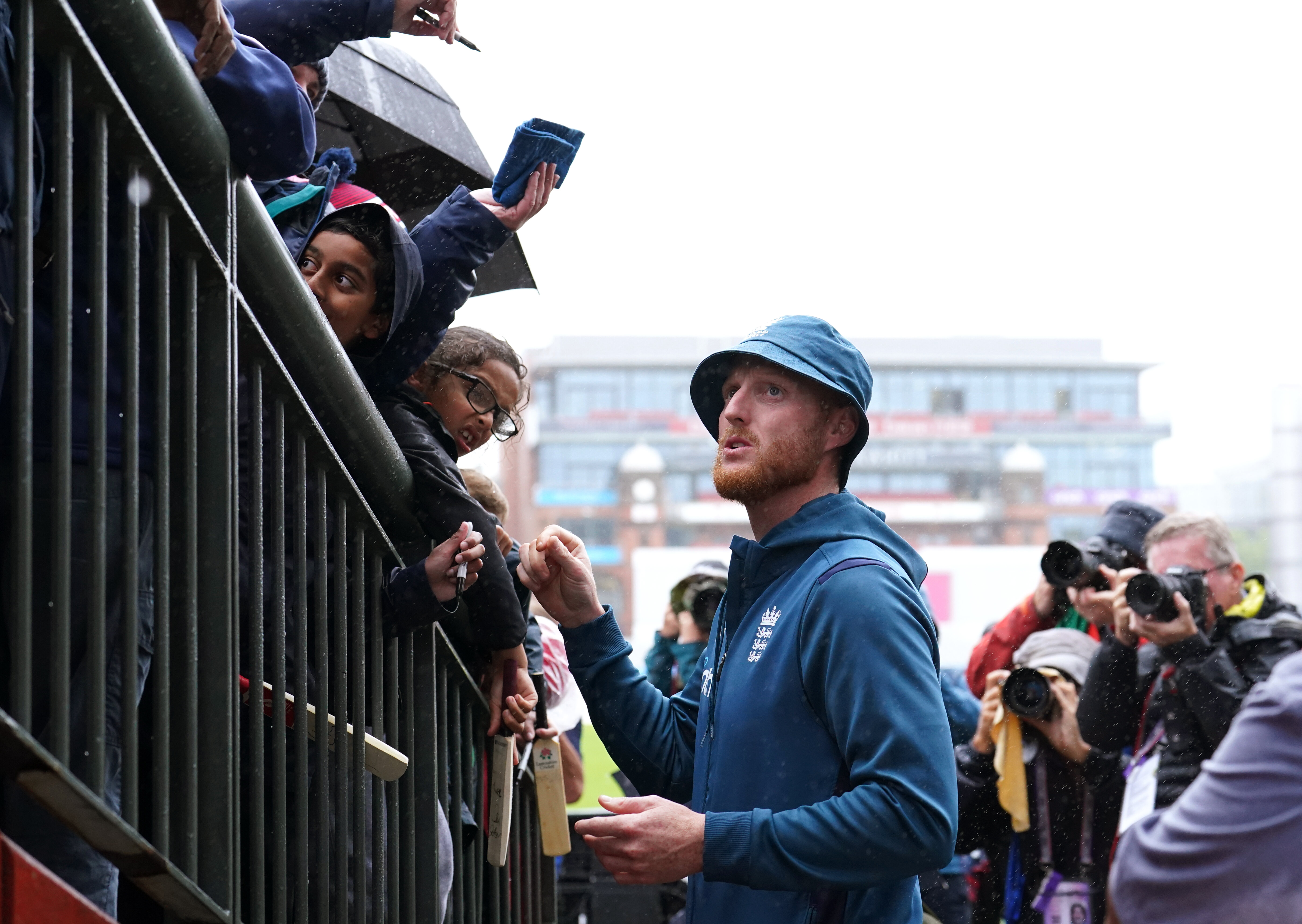 Ben Stokes reflects on England’s Test legacy under his leadership