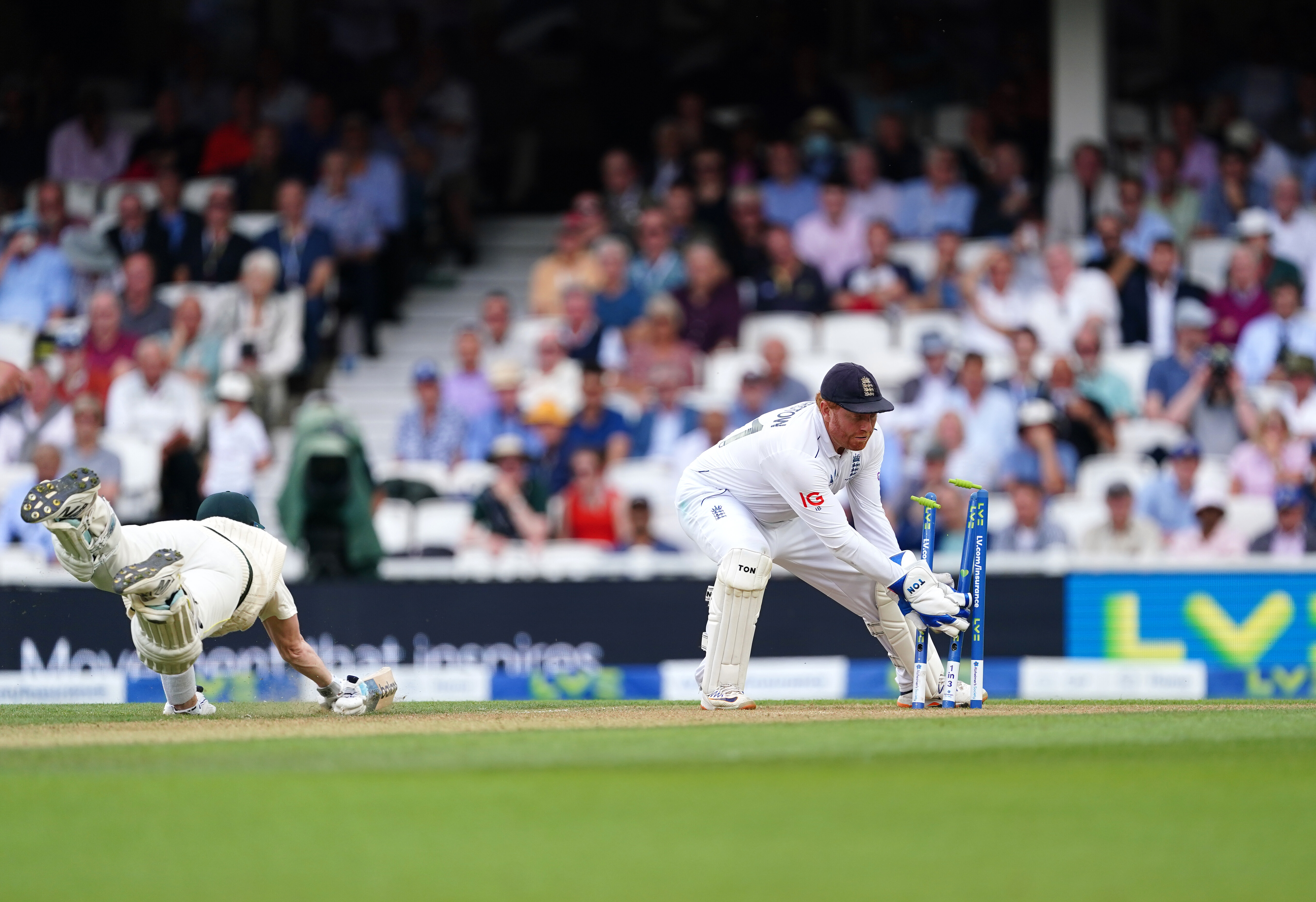 Was Steve Smith deemed not out incorrectly in contentious third-umpire decision?