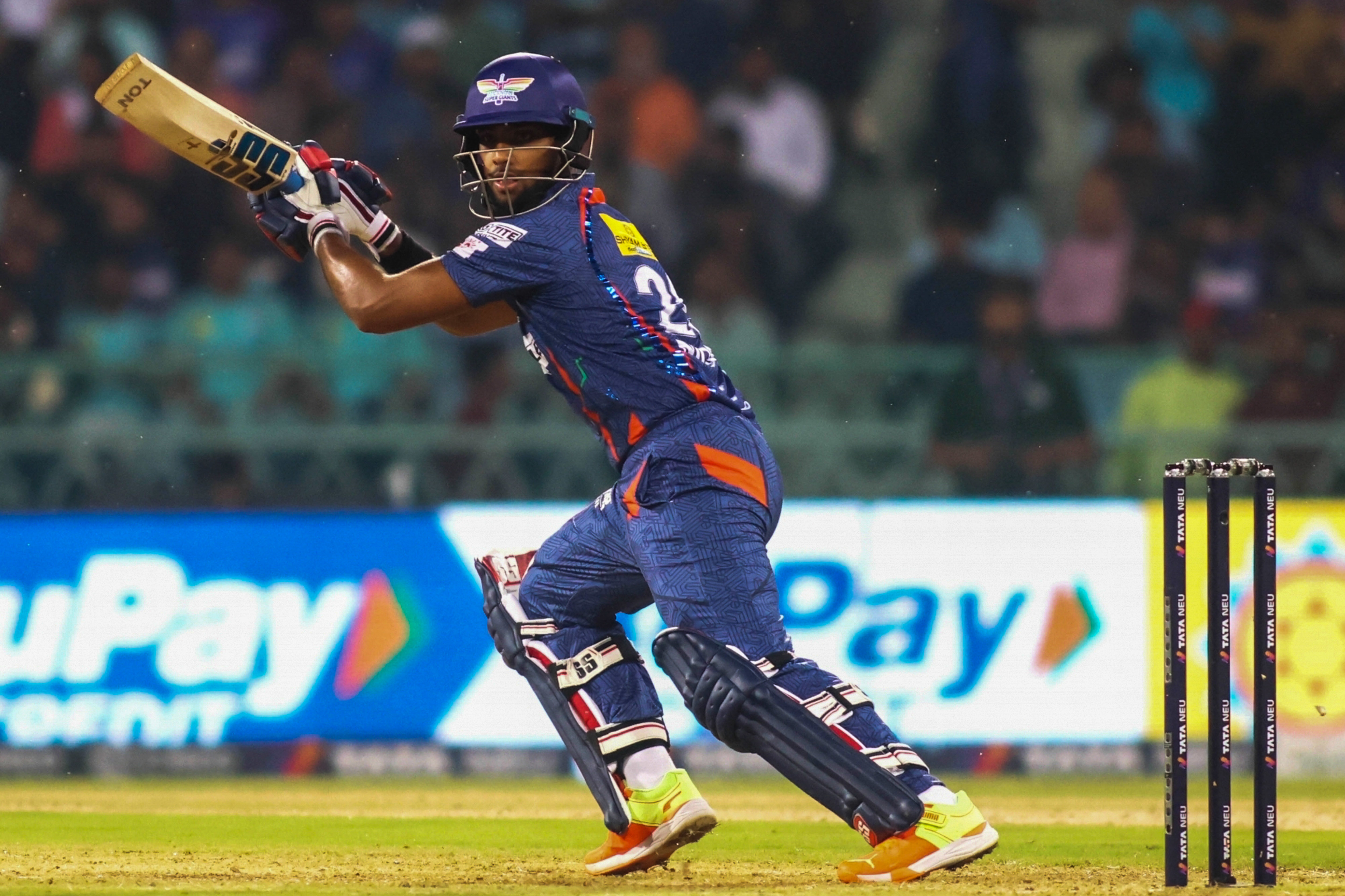 Nicholas Pooran’s mesmerizing 137* powers MI New York to MLC title