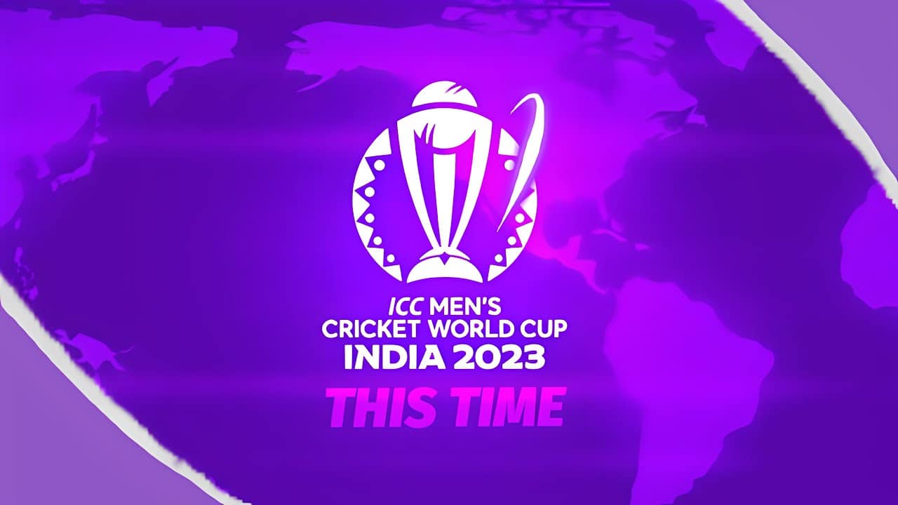 The Goosebump-Inducing ICC 2023 Cricket World Cup Teaser!