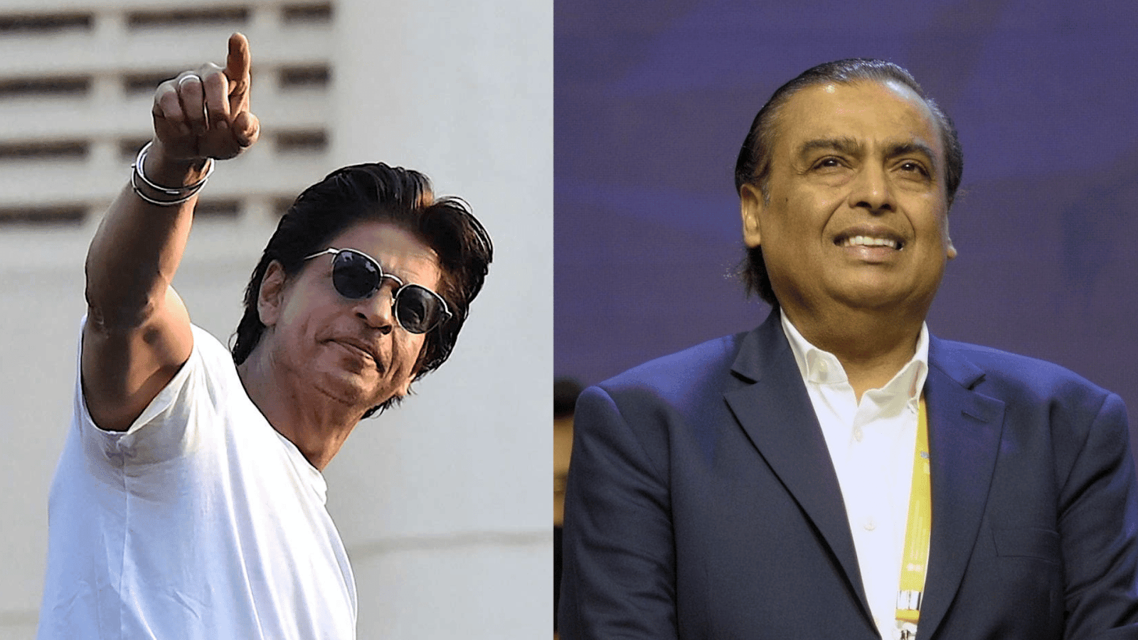 Major League Cricket Owners – From Shah Rukh Khan to Mukesh Ambani