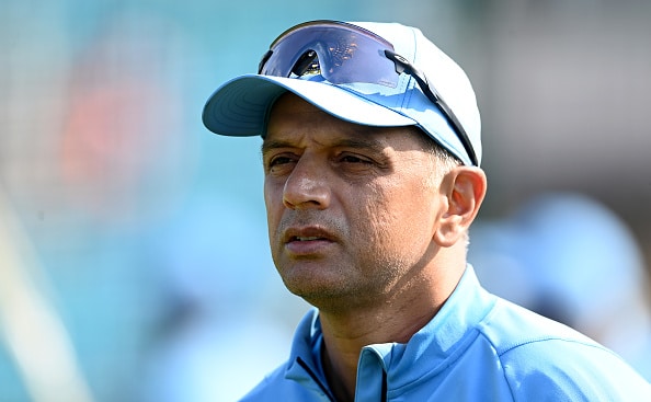 Rahul Dravid meets Jay Shah; discuss path ahead for India