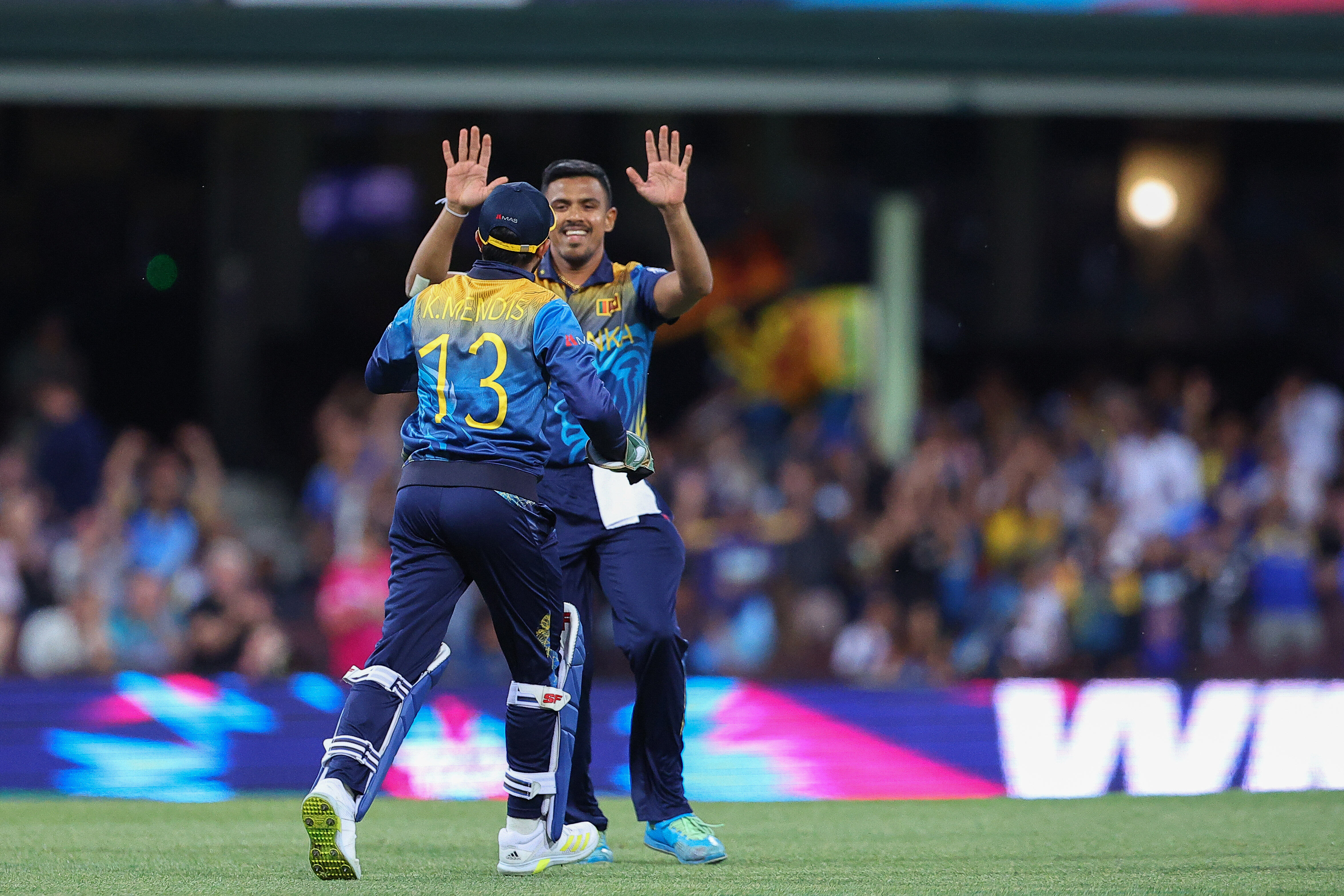 Bangladesh vs Sri Lanka head to head stats and records ODI 2023