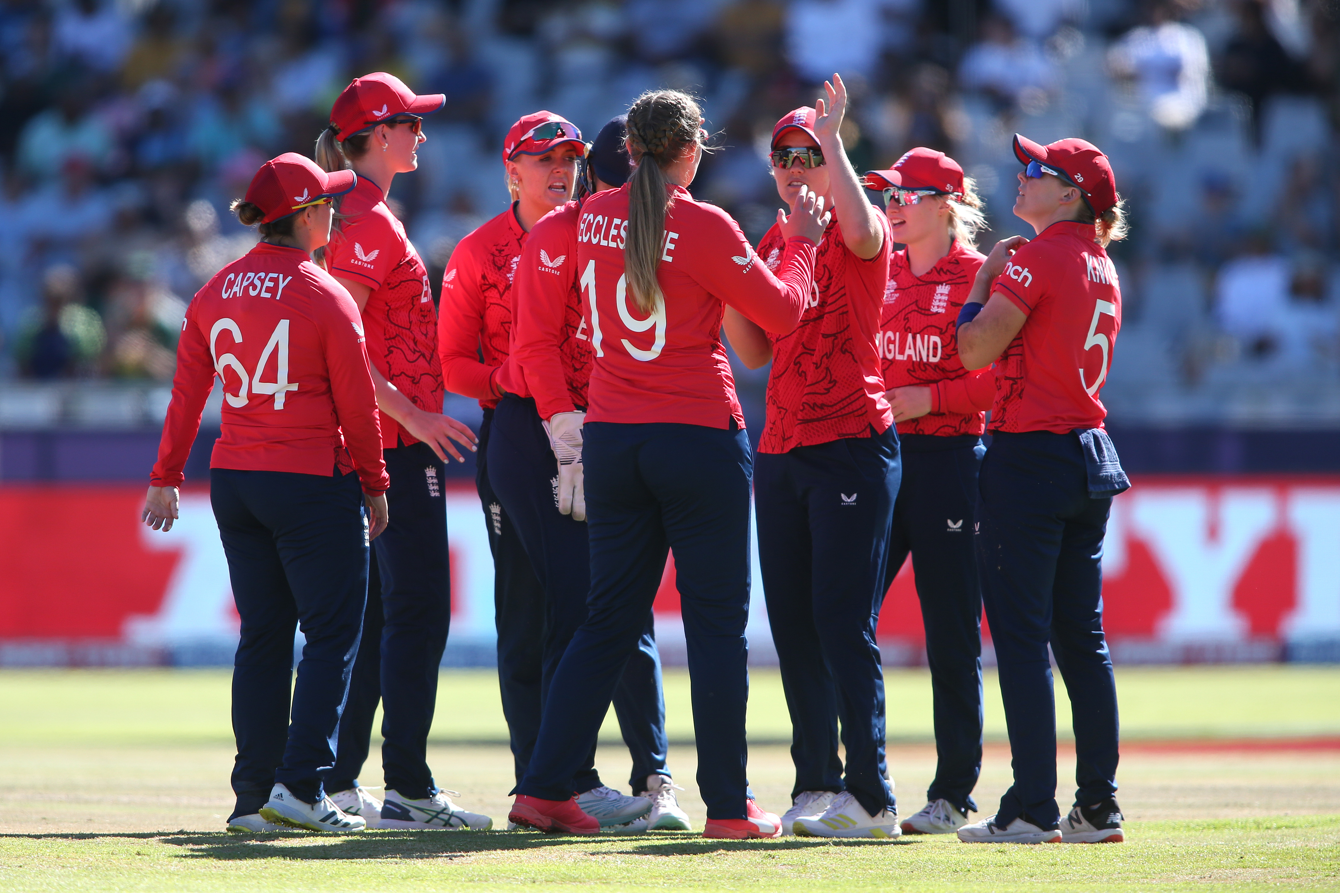 England women cricketers to receive equal pay as men