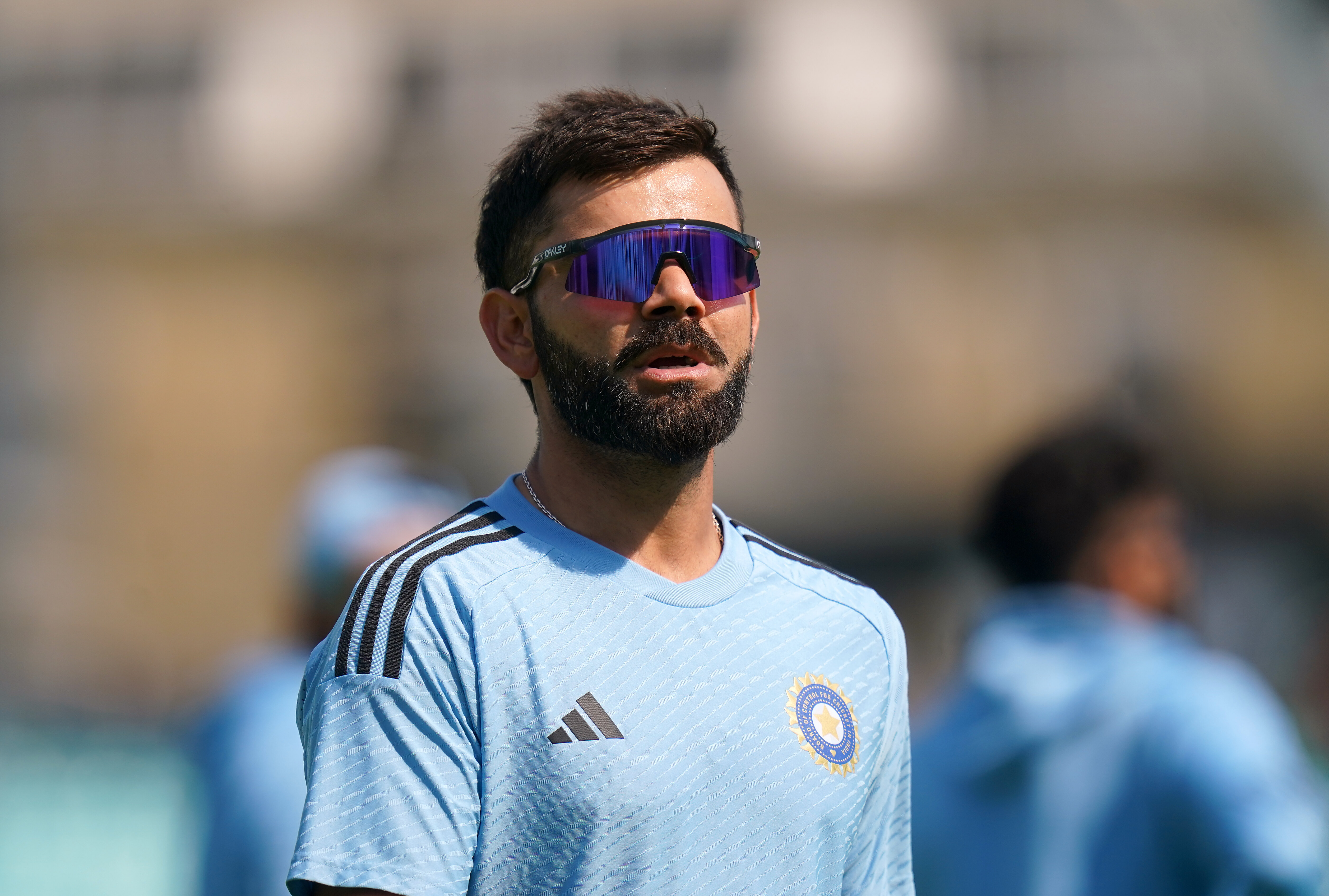 Should Virat Kohli bat at No.4 at World Cup 2023?